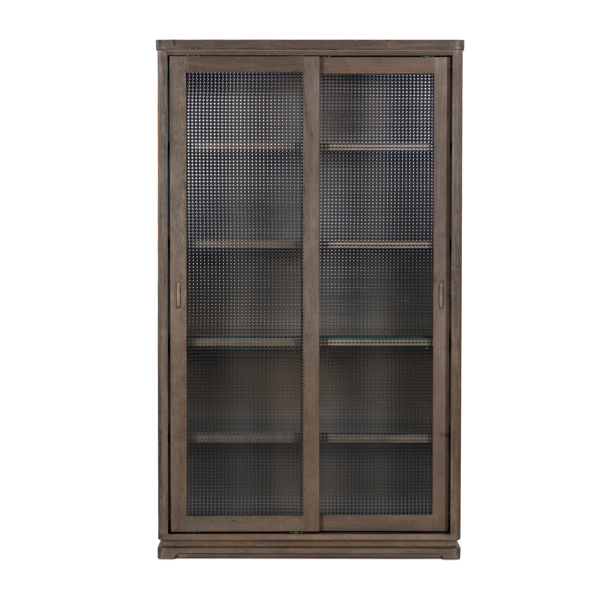 Foster Cabinet - Sandy Hemlock