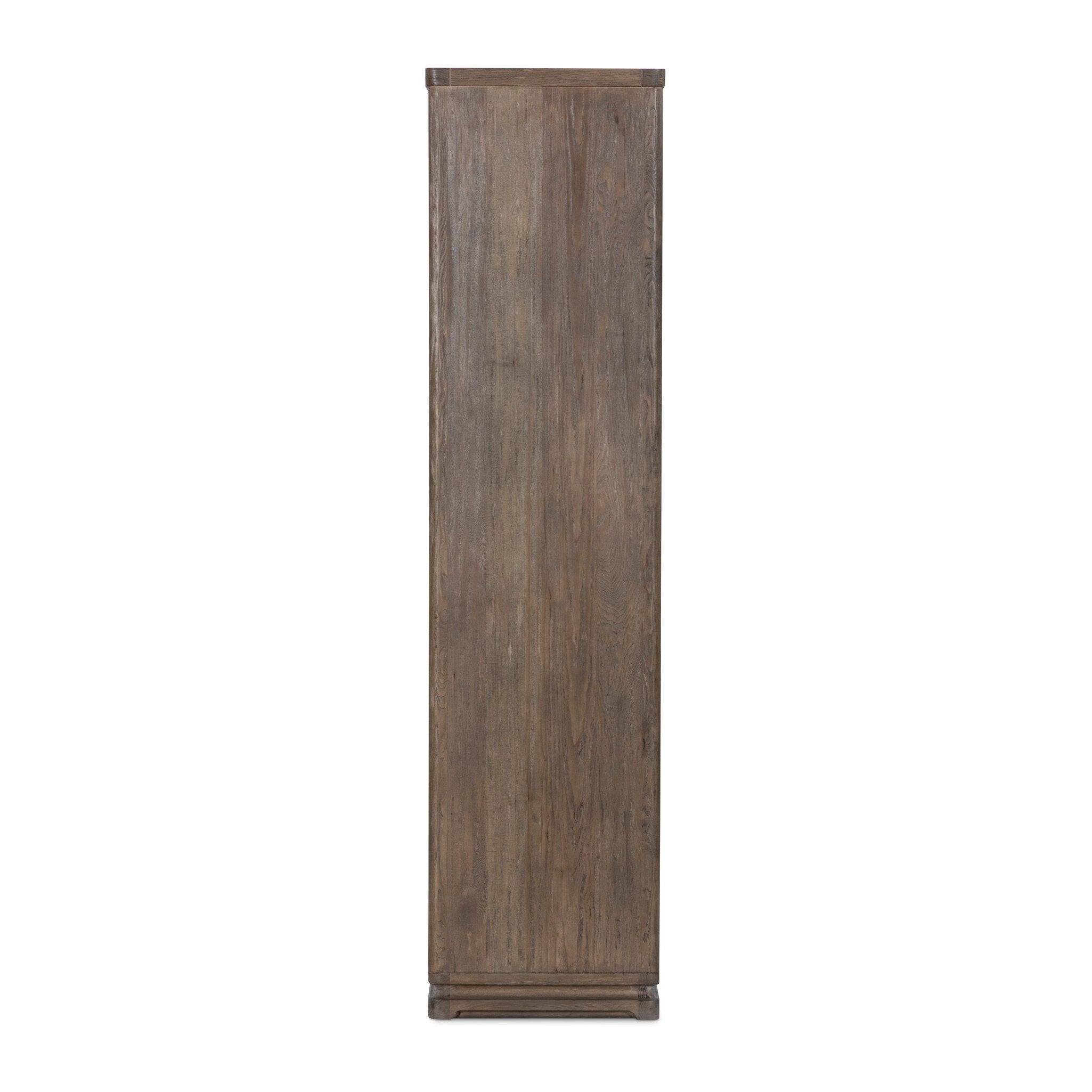 Foster Cabinet - Sandy Hemlock