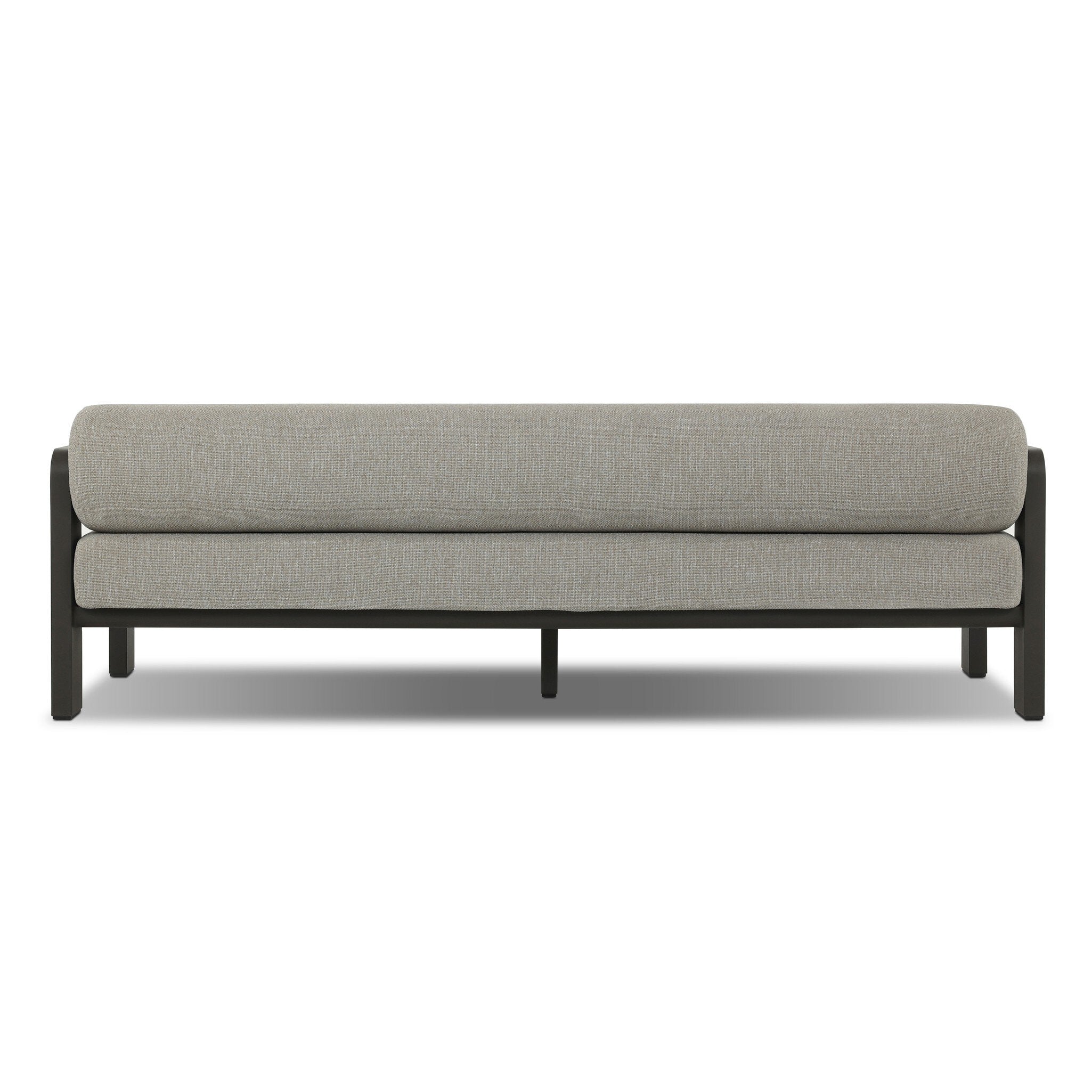 Tatiana 86" Outdoor Sofa - Ramiro Ecru