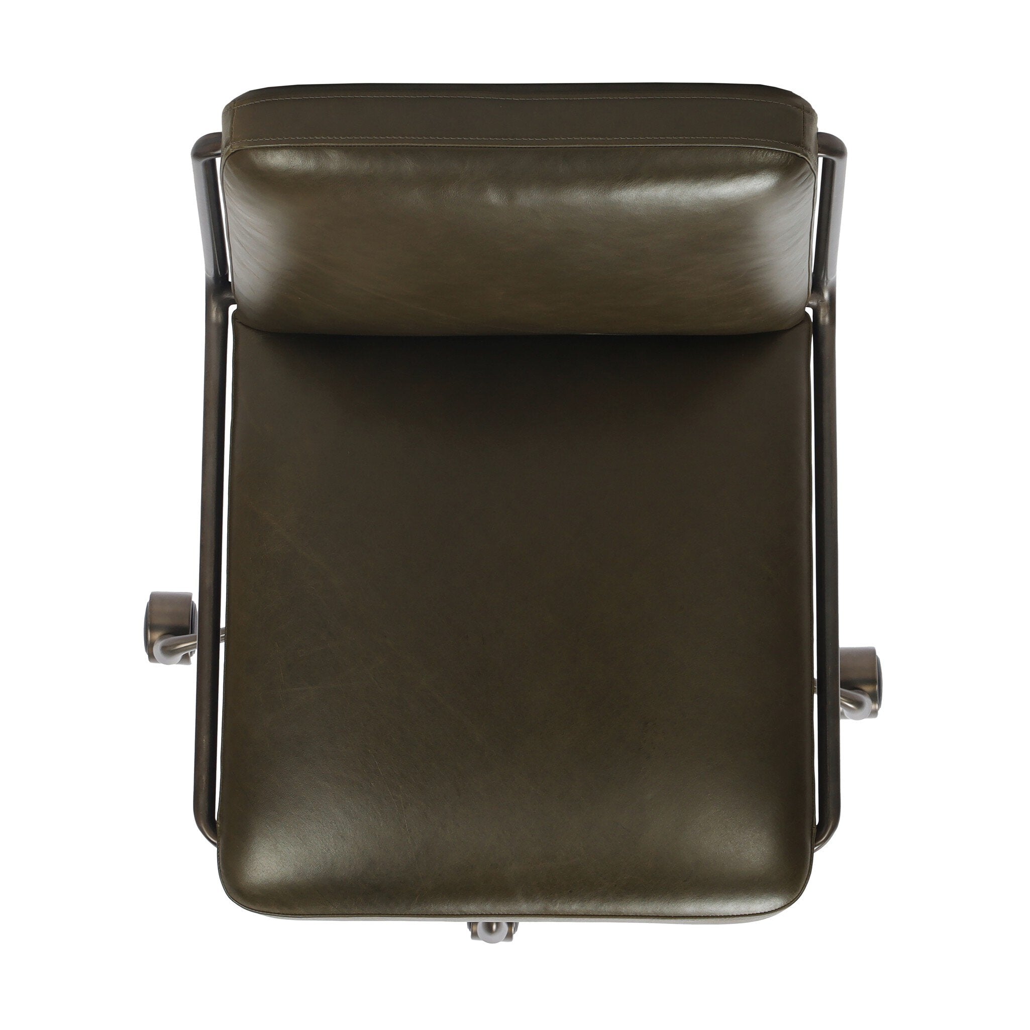 Amos Armless Desk Chair