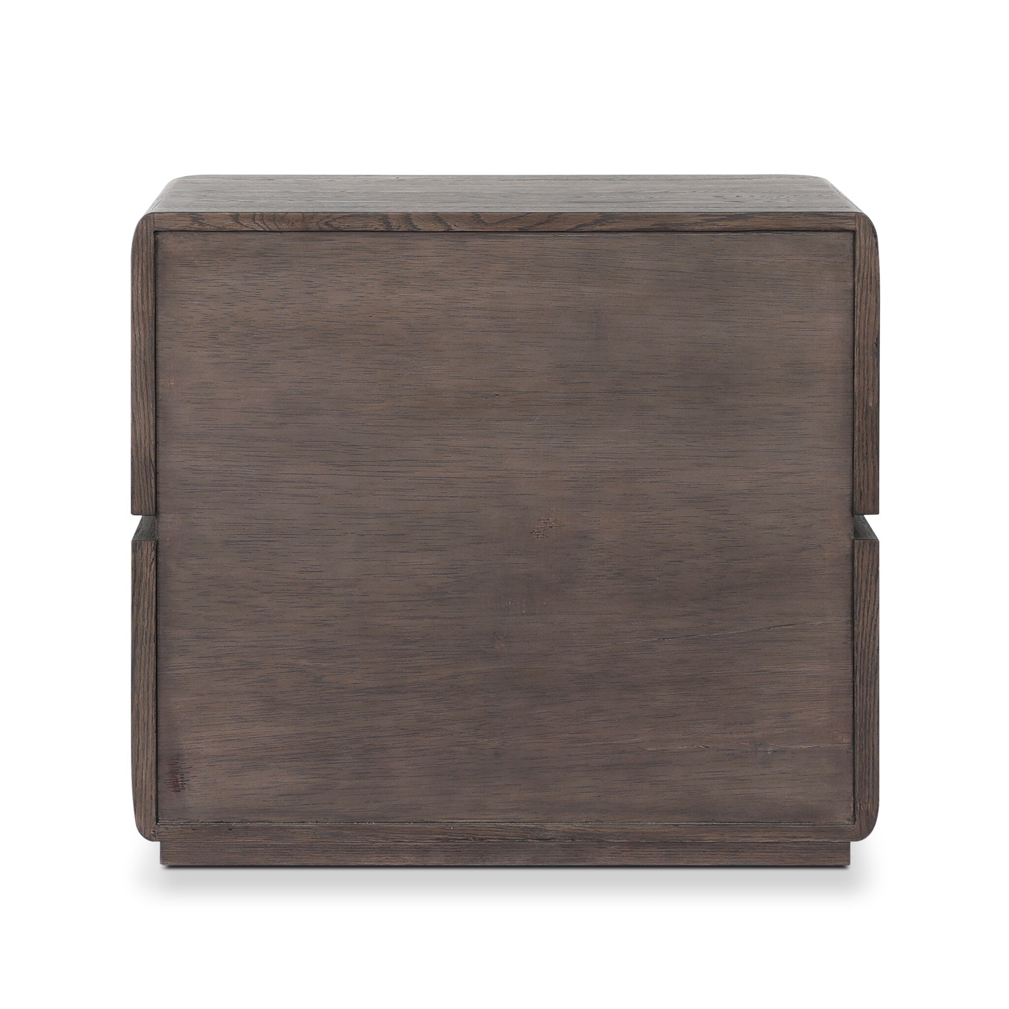 Trona Nightstand - Tobacco Oak