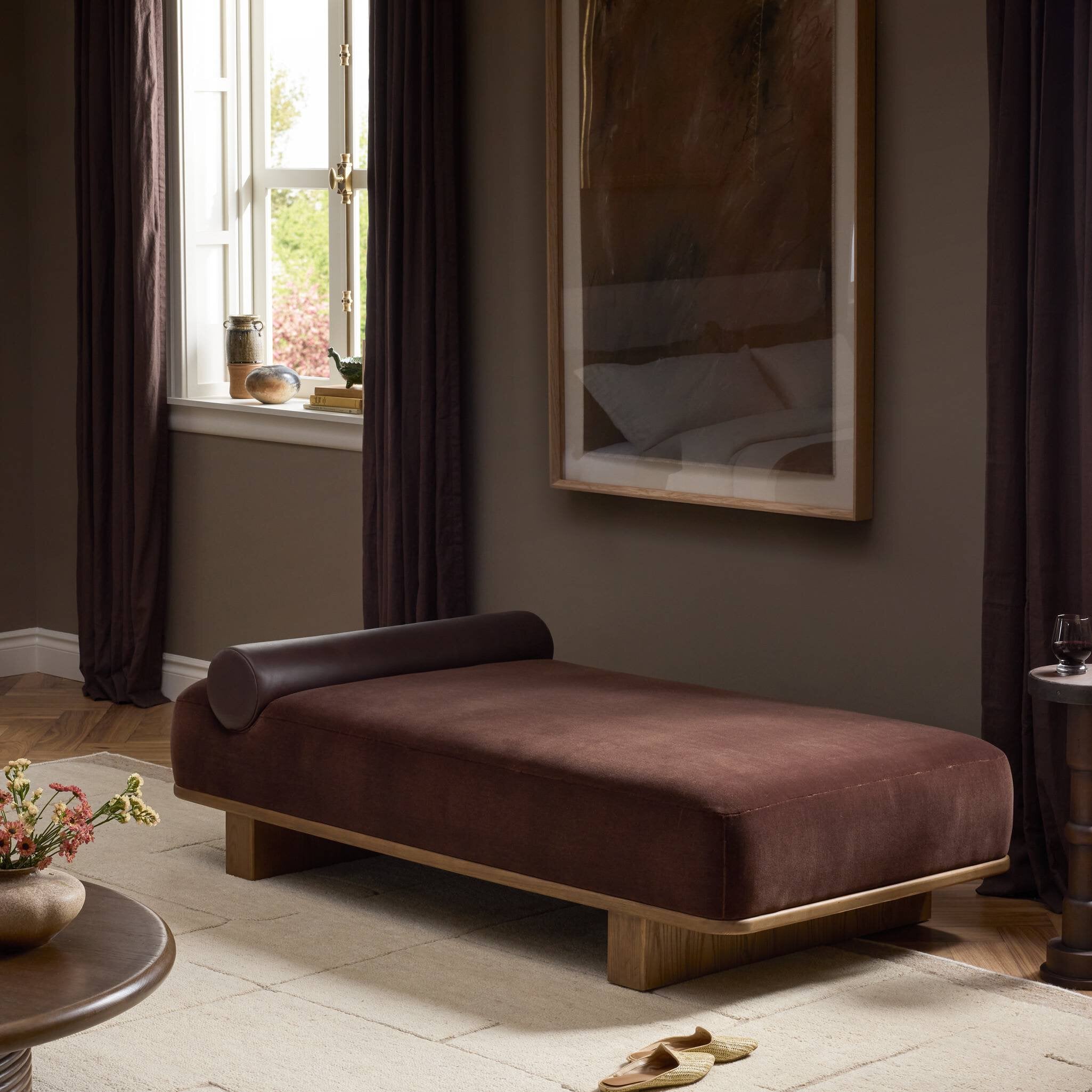 Teia Chaise - Monte Chocolate