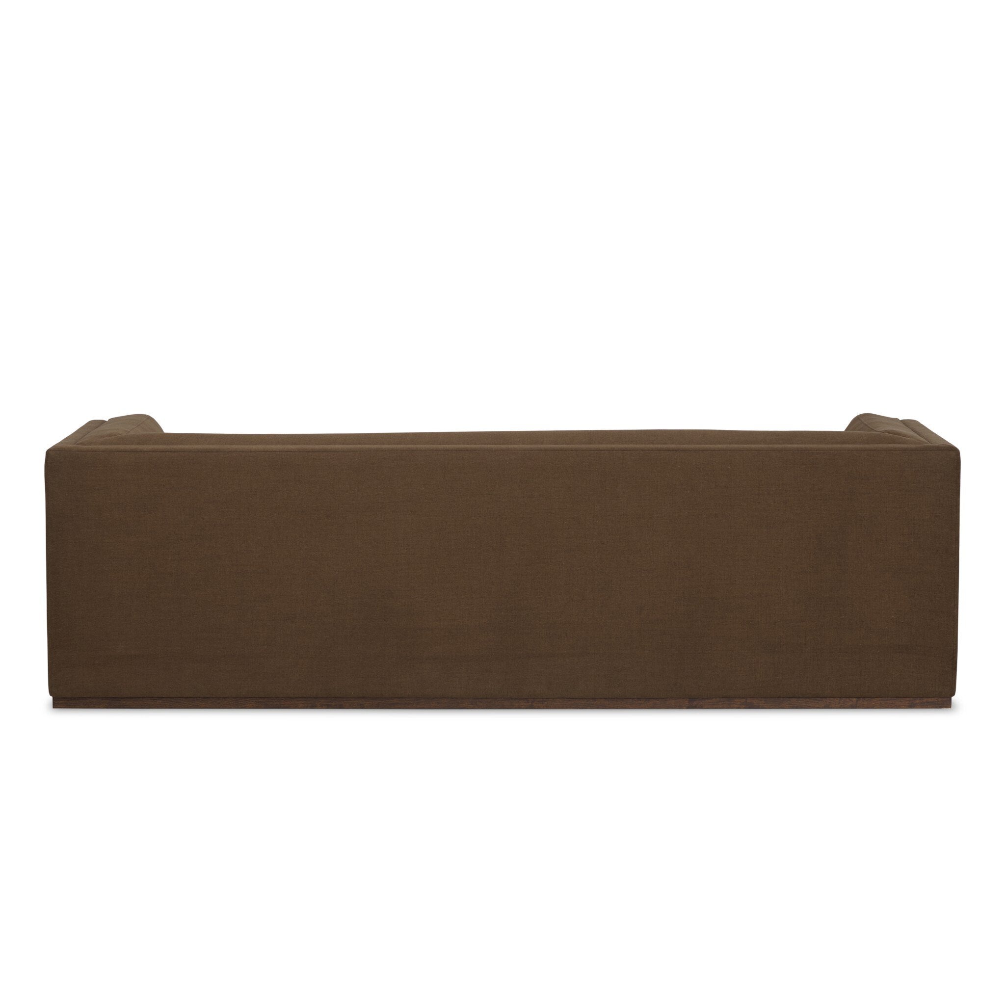 Vince 94" Sofa - Crypton Nomad Mushroom