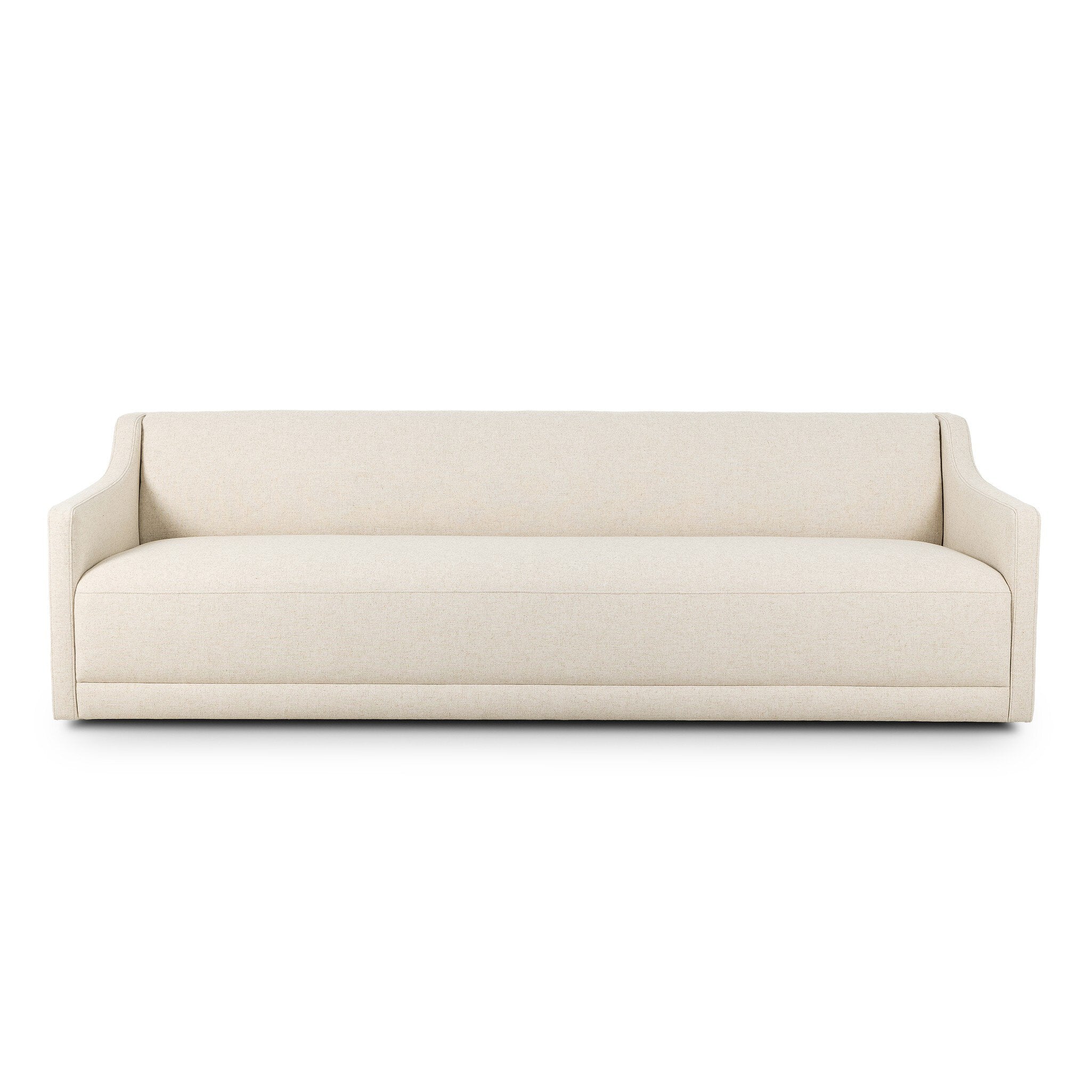 Gianna 95" Sofa - Antwerp Natural