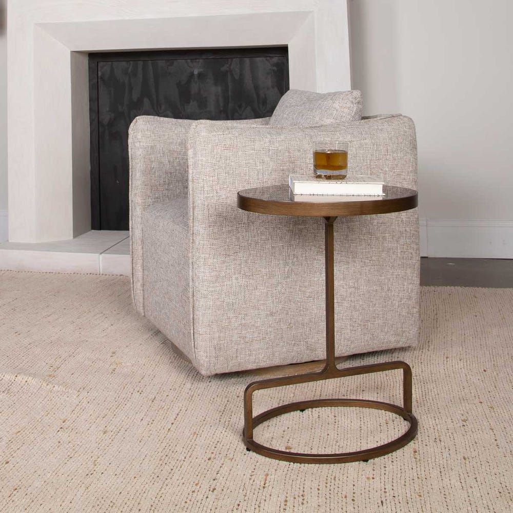 Uttermost Jessenia Accent Table