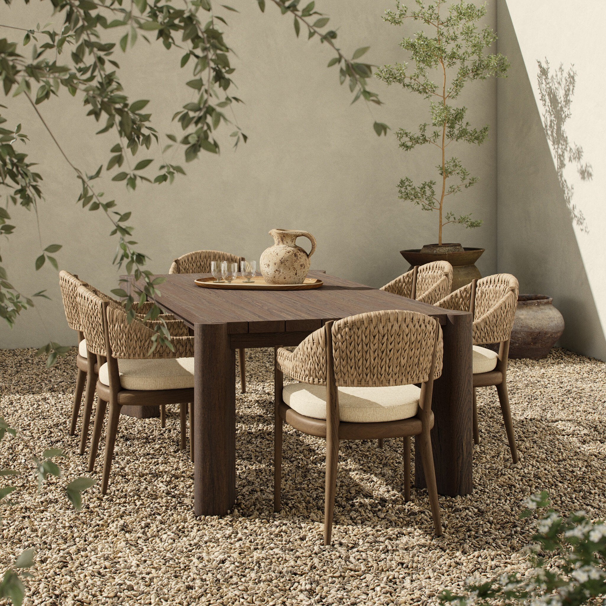 Soho Outdoor Dining Table