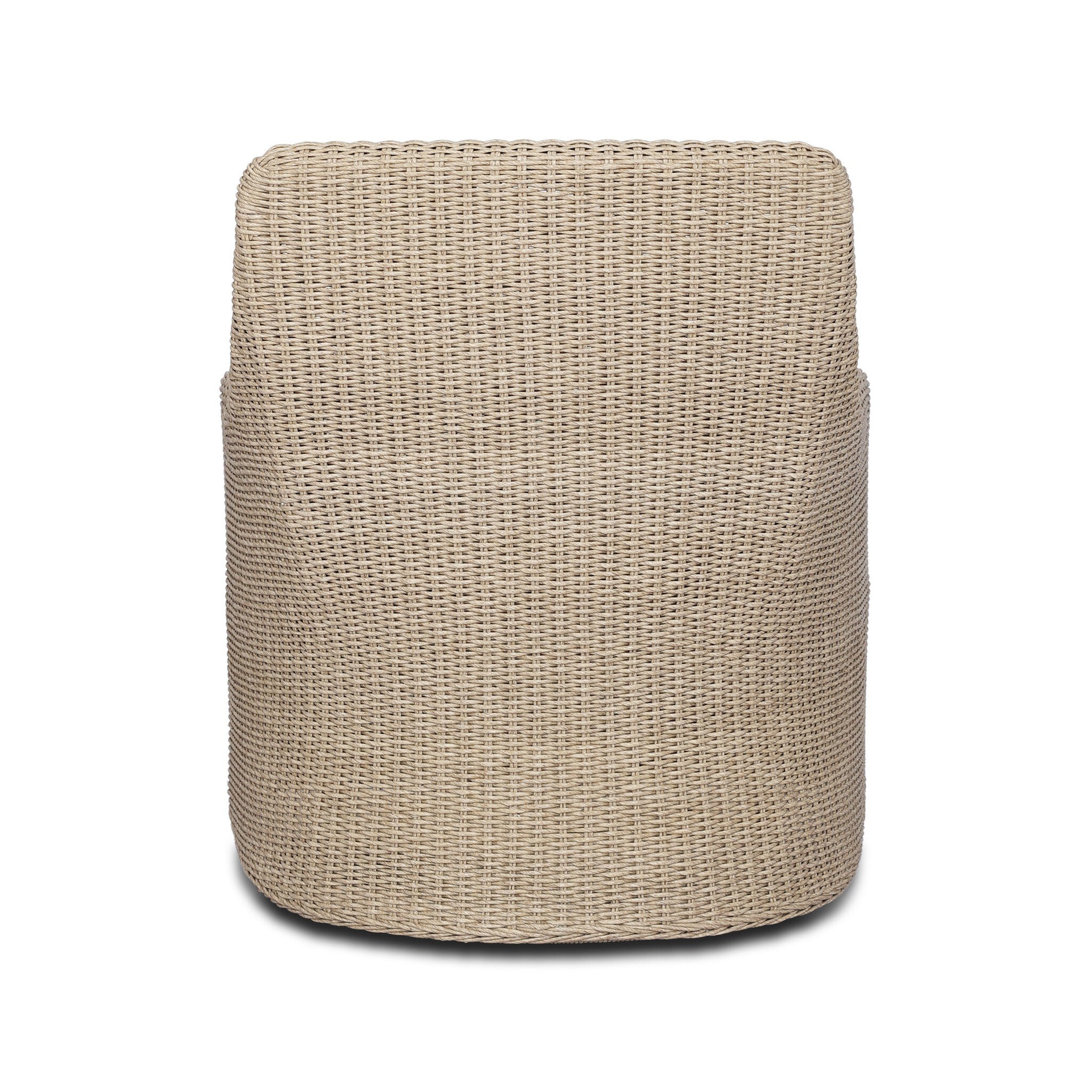 Blaire Outdoor Swivel Chair