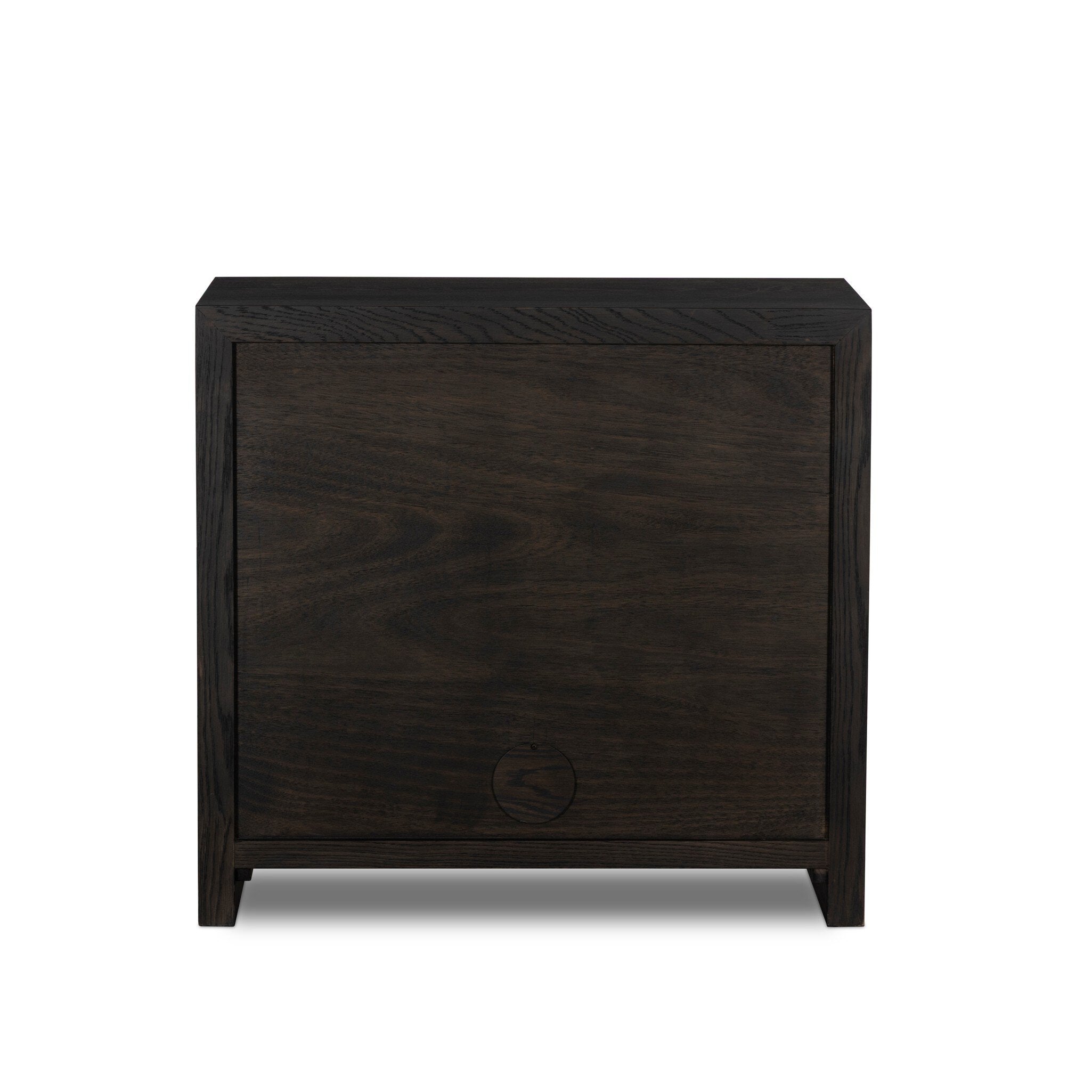 Arlington Small Cabinet - Espresso Oak