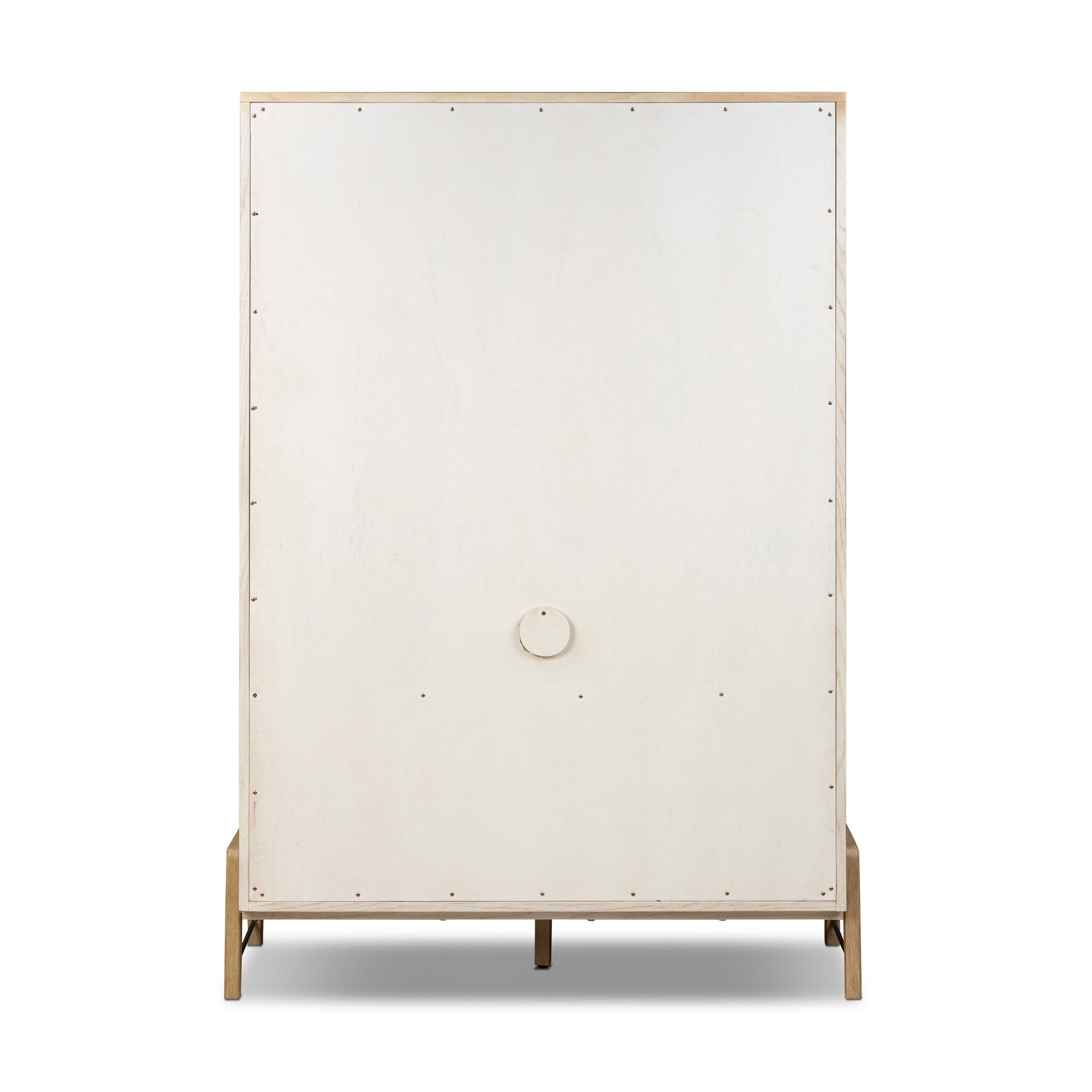 Rosedale Cabinet - Yucca Oak Veneer