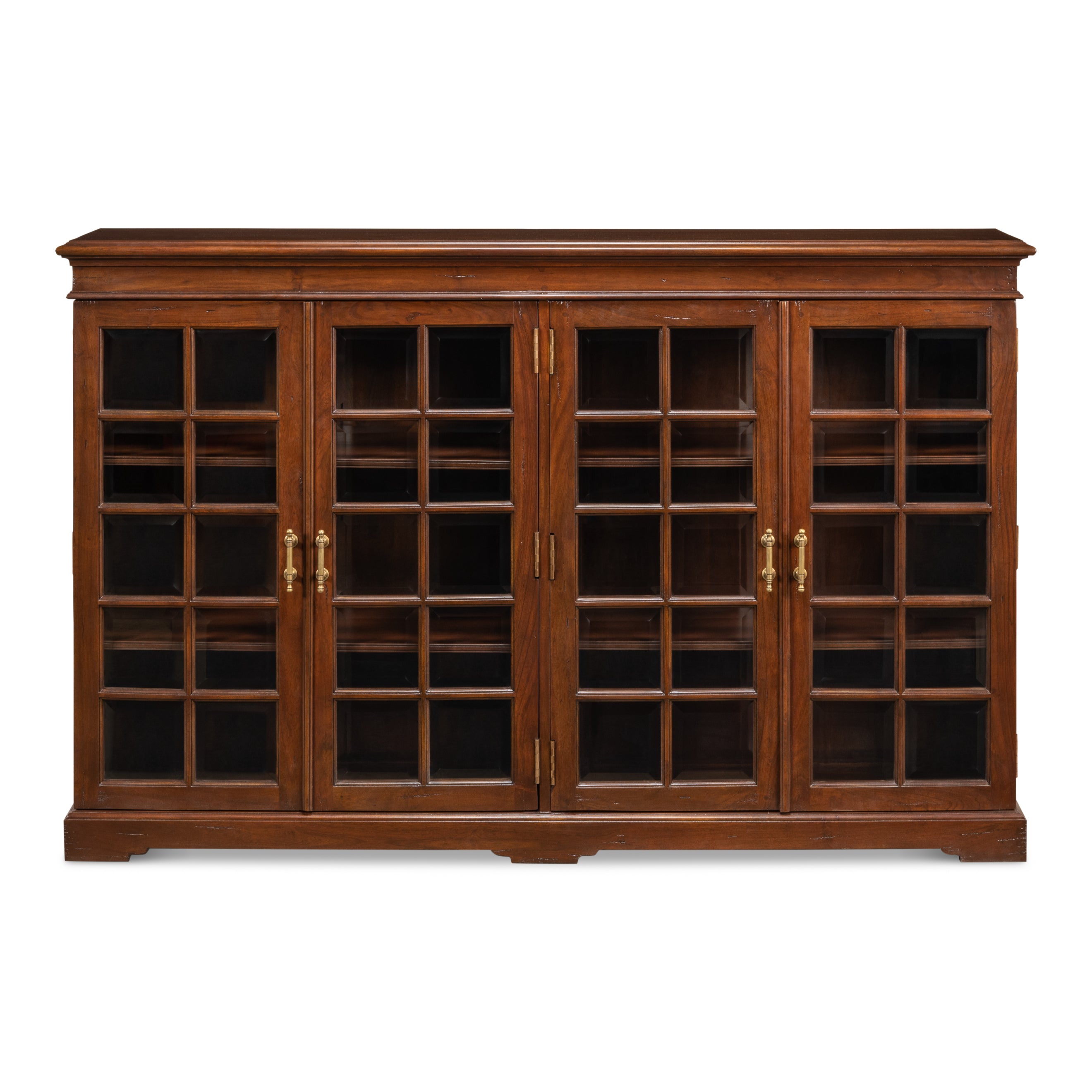 Carmel-By-The-Sea Bookcase - Walnut