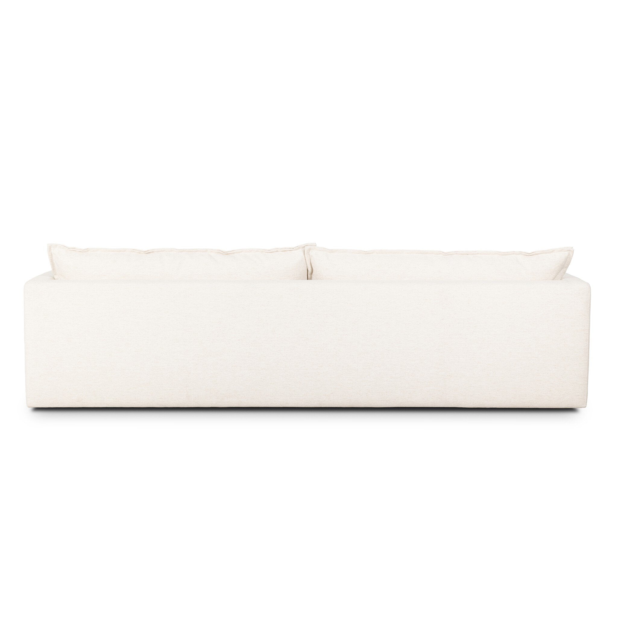 Colmar 106" Sofa - Crypton Nomad Snow