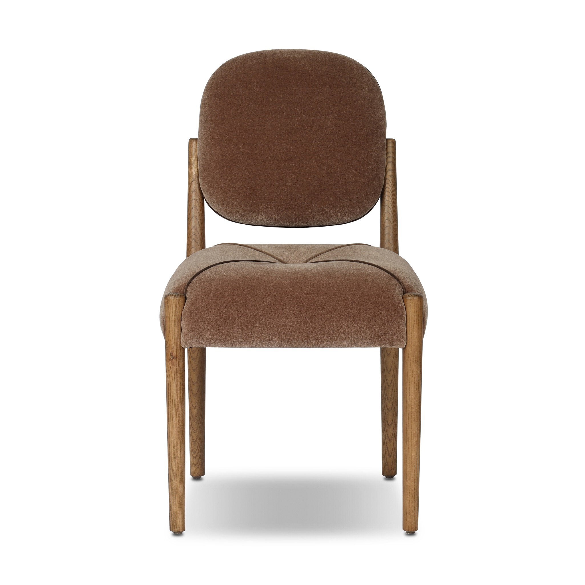 Auden Dining Chair - Monte Mushroom