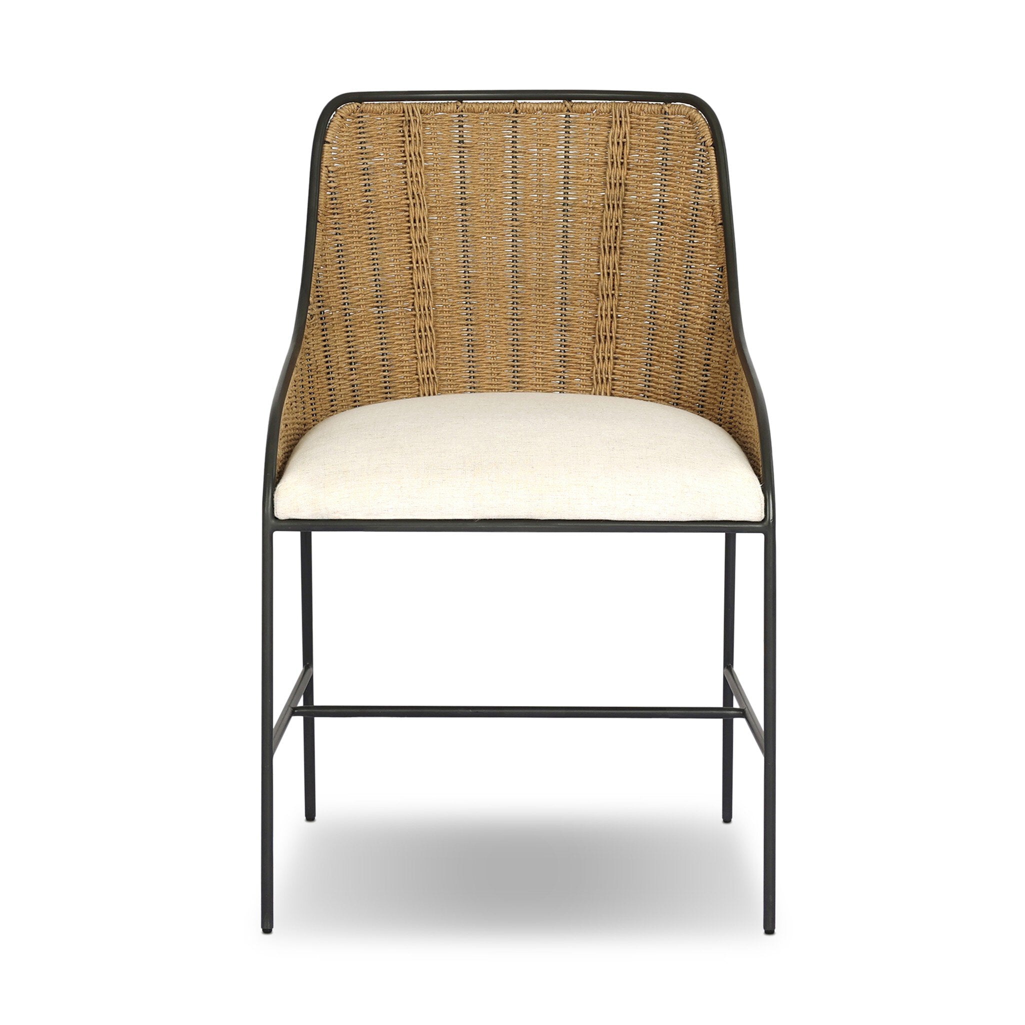 Elson Dining Chair - Savile Flax