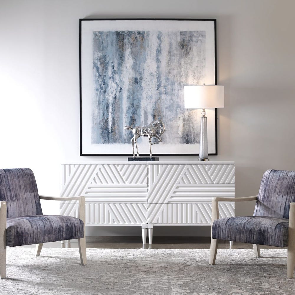 Uttermost Colby Drawer Chest