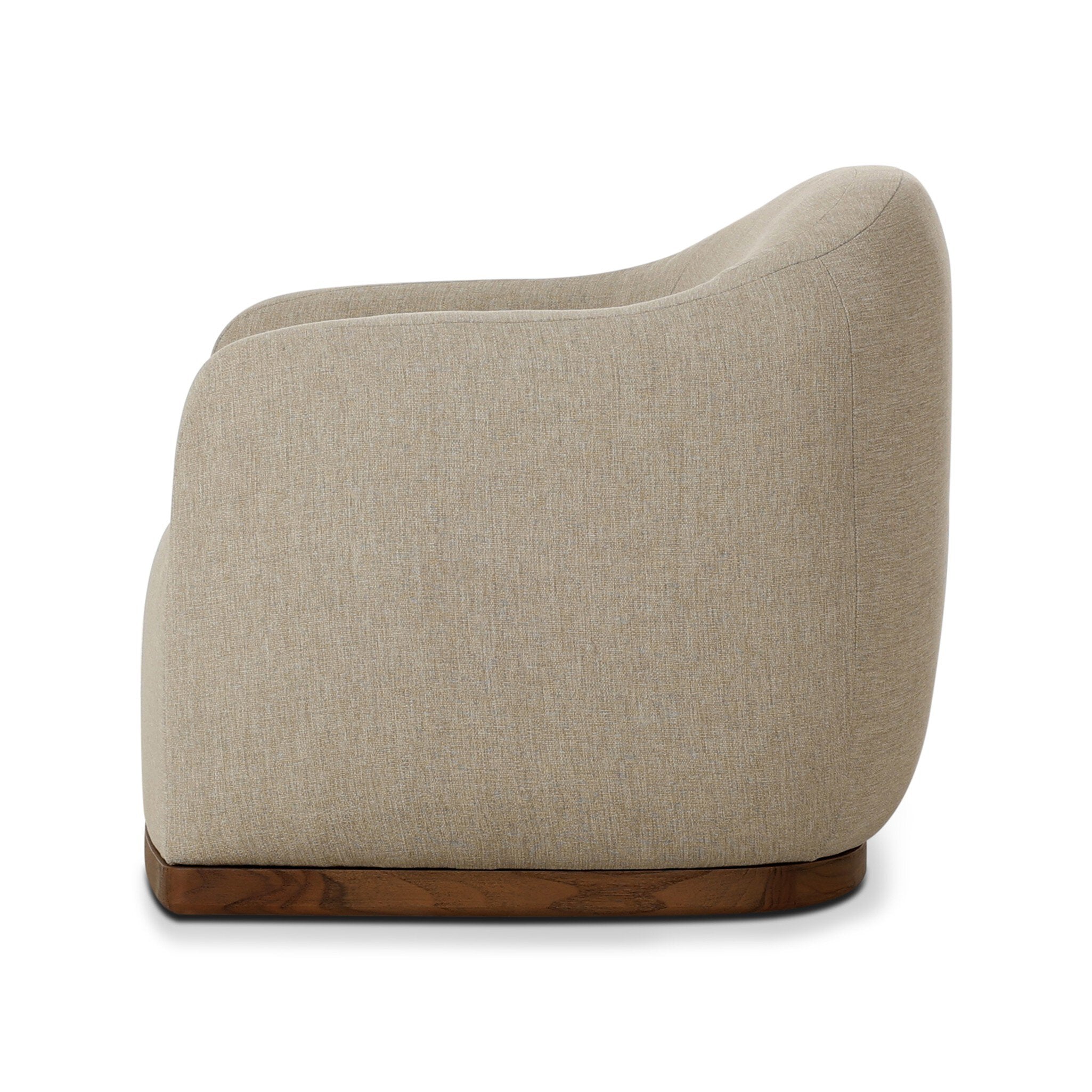 Fabiana Outdoor Chair - Alessi Buff