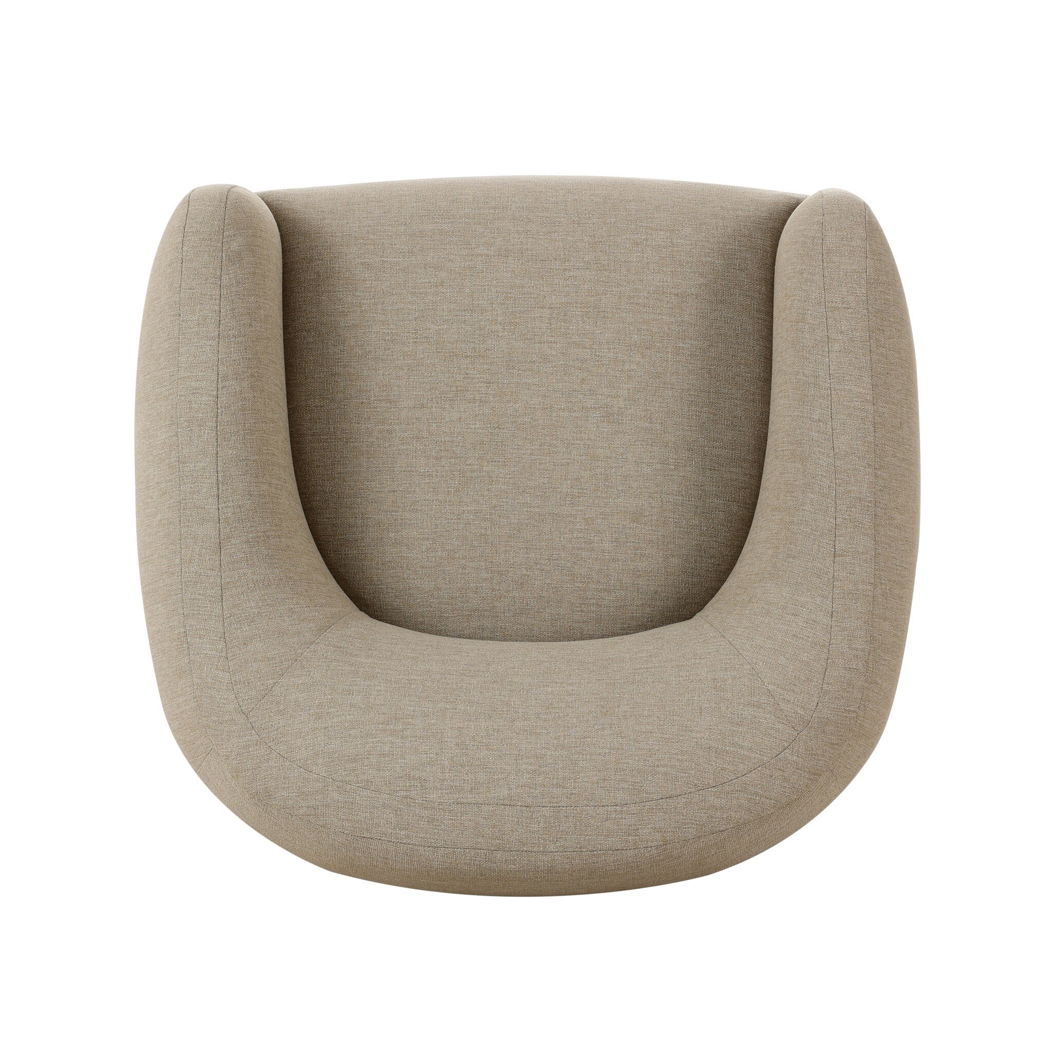 Fabiana Outdoor Chair - Alessi Buff