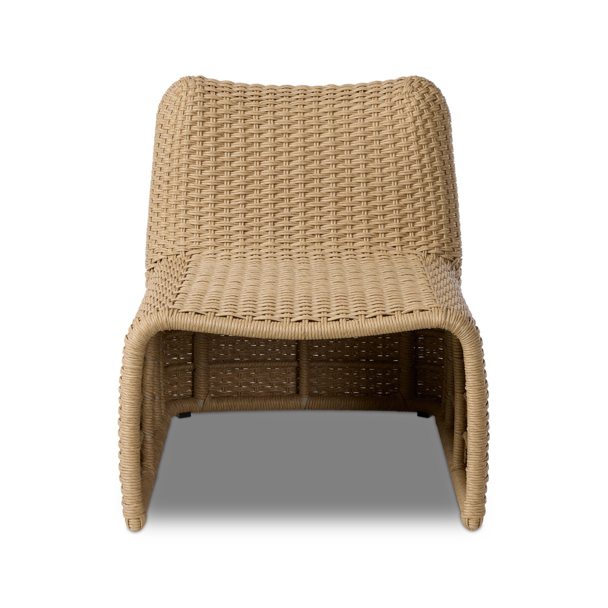 Dominico Outdoor Chair - Single Twisted Harvest