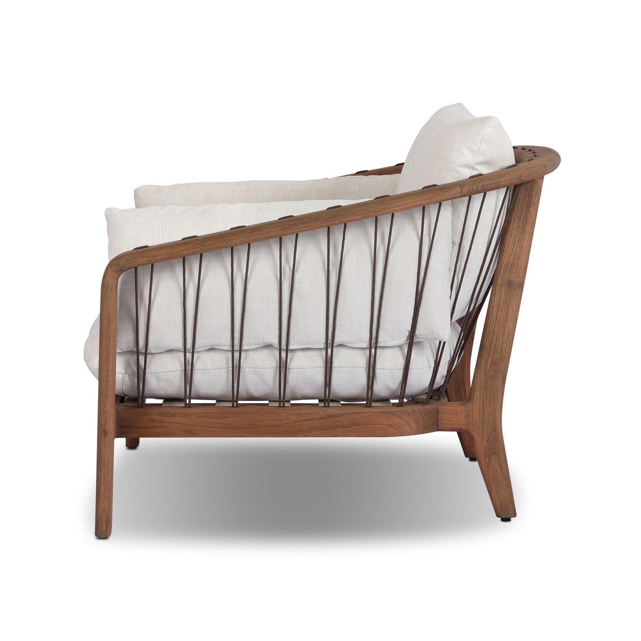 Ambrosia Outdoor Chair - Vergo Cream