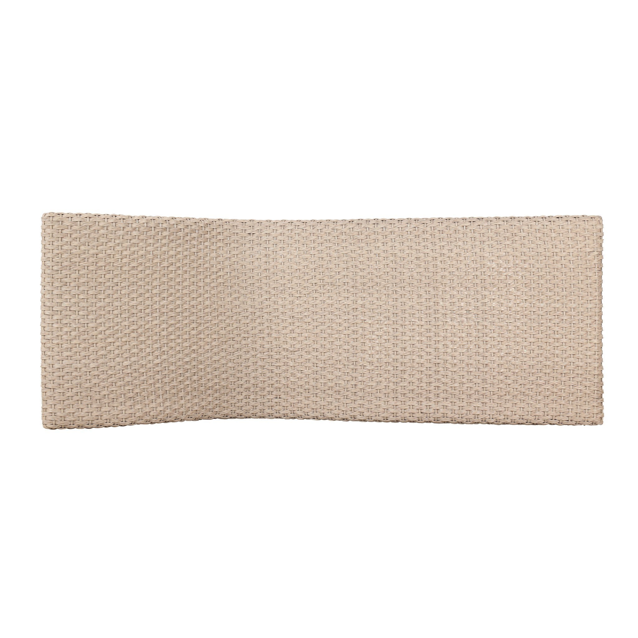 Quinta Outdoor Chaise - Antique Dune