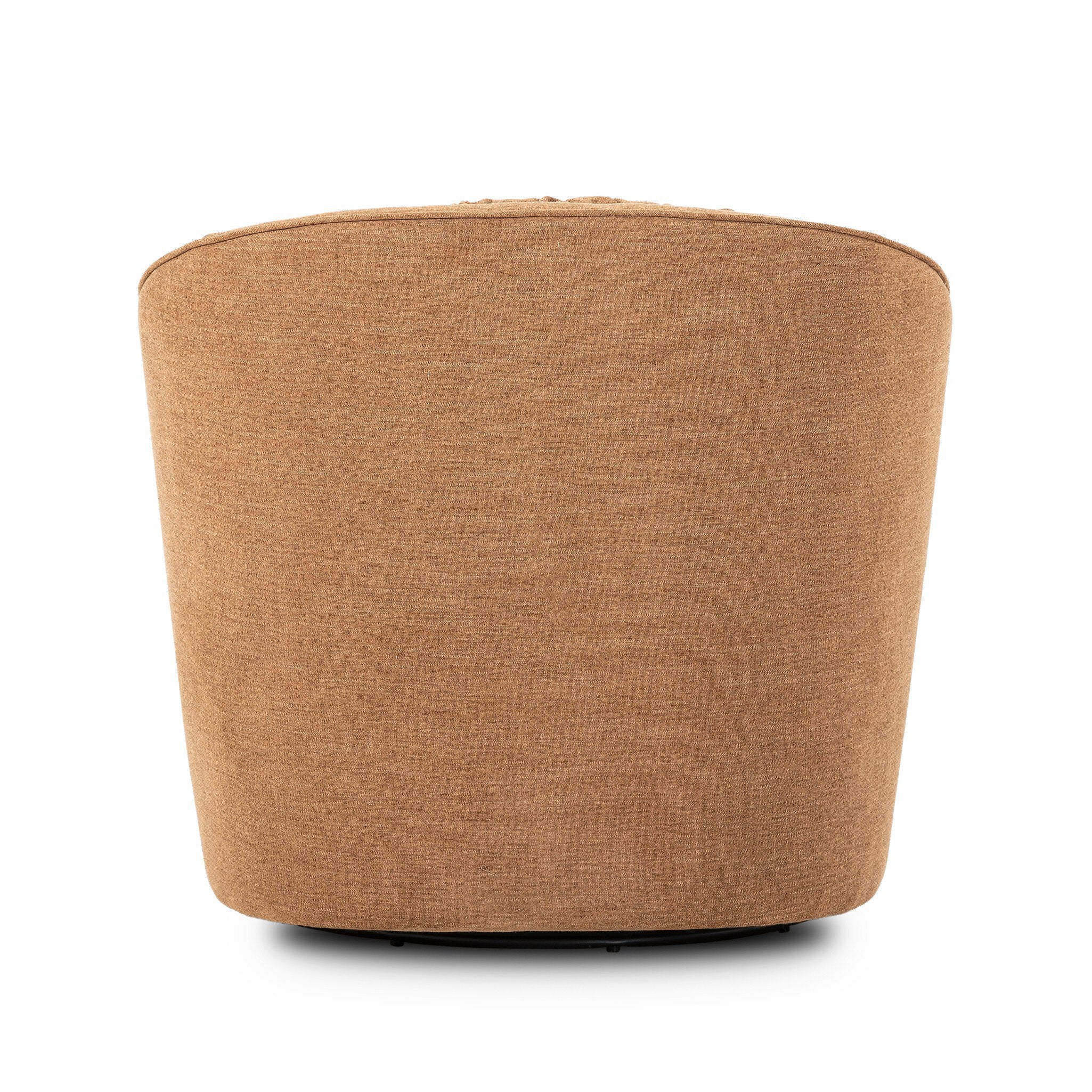 Vivienne Swivel Chair - Laughlin Ochre