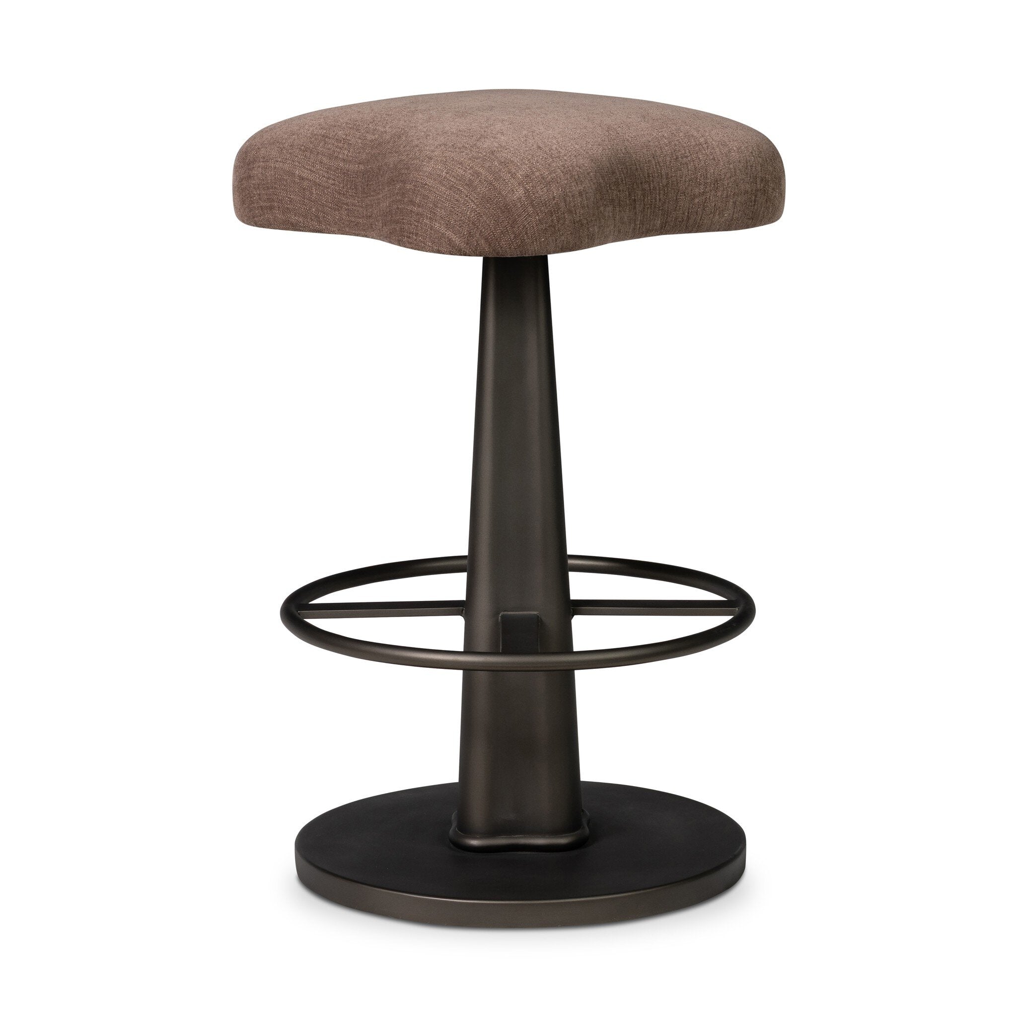Clova Swivel Bar + Counter Stool - Laughlin Cafe