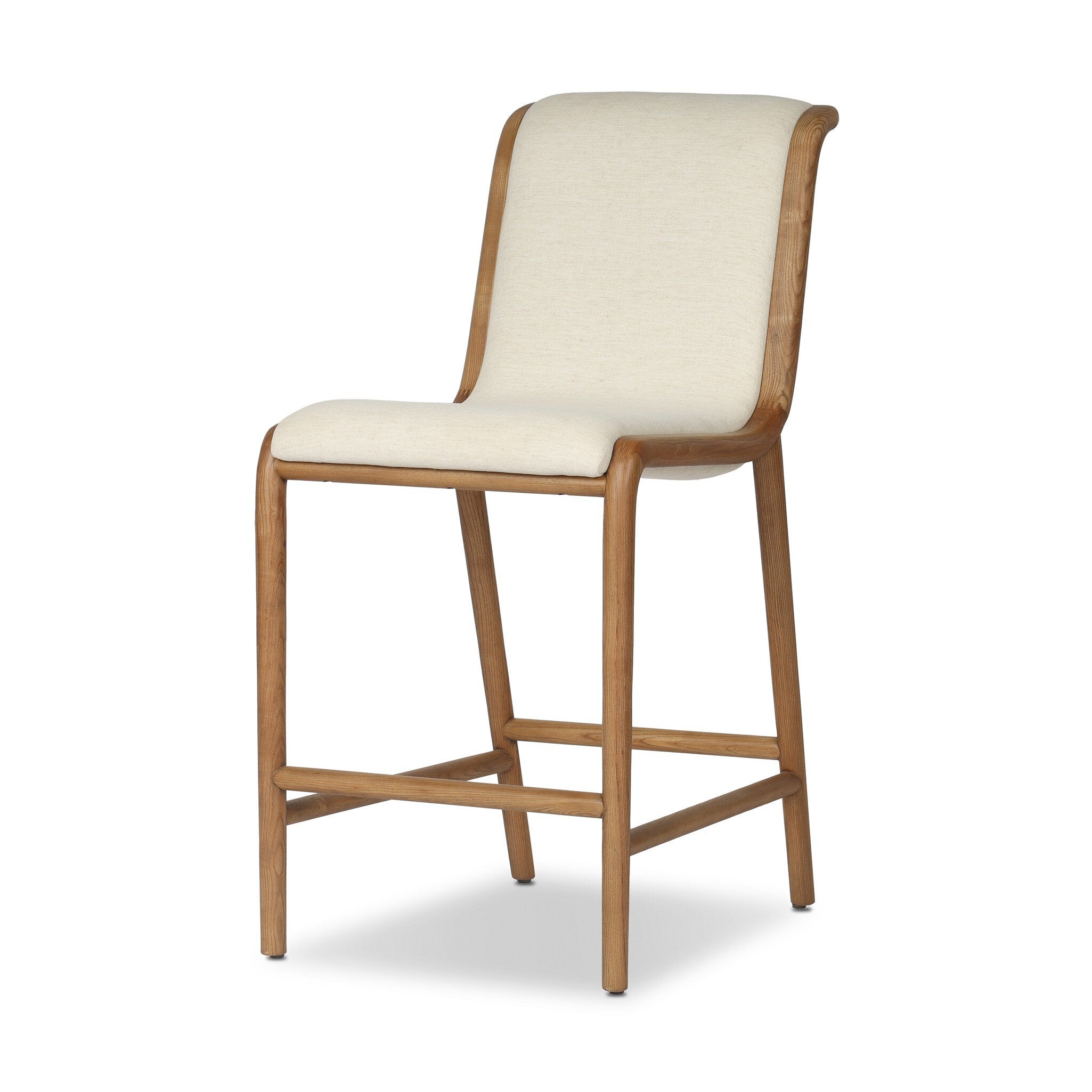Rafe Stool - Crypton Nomad Snow