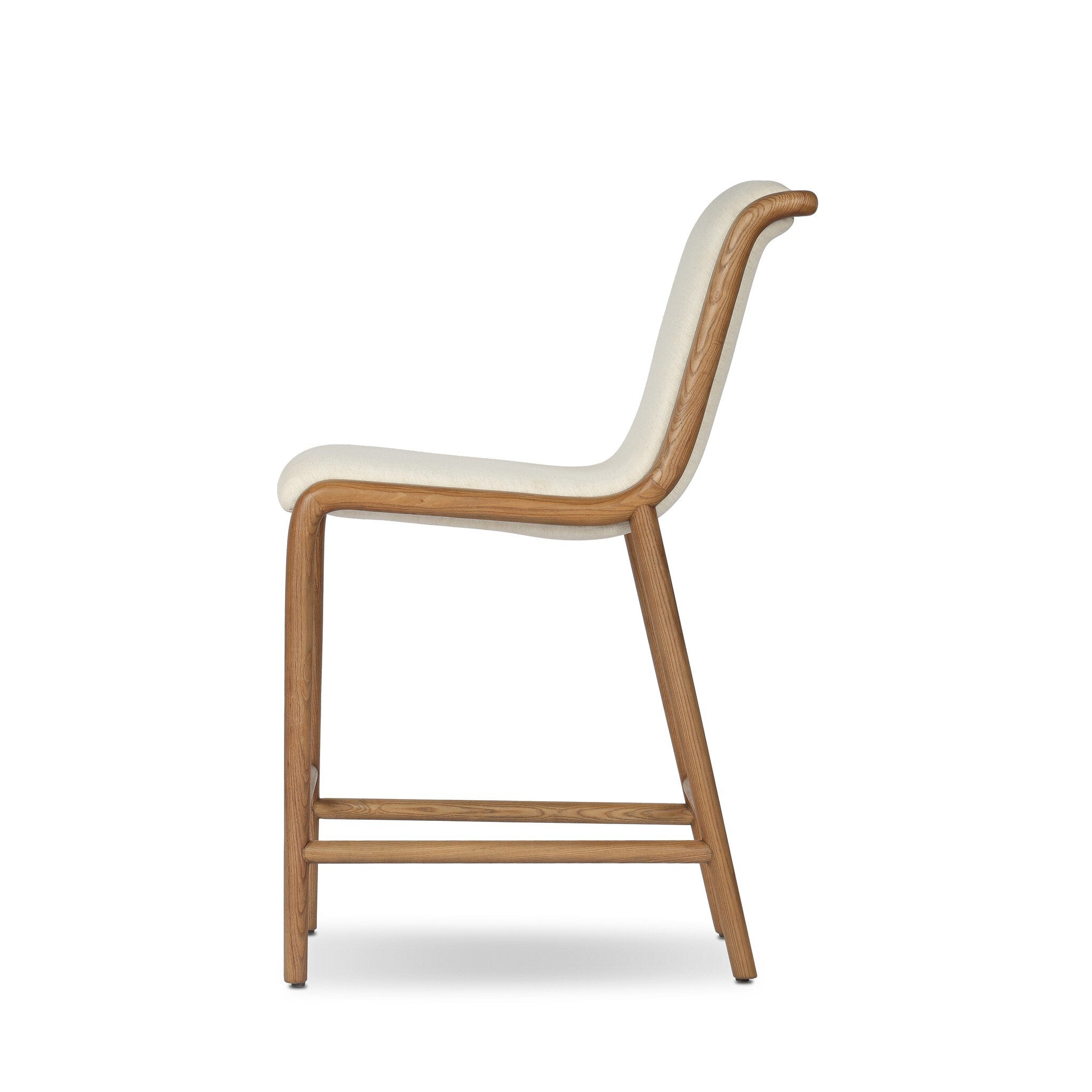 Rafe Stool - Crypton Nomad Snow