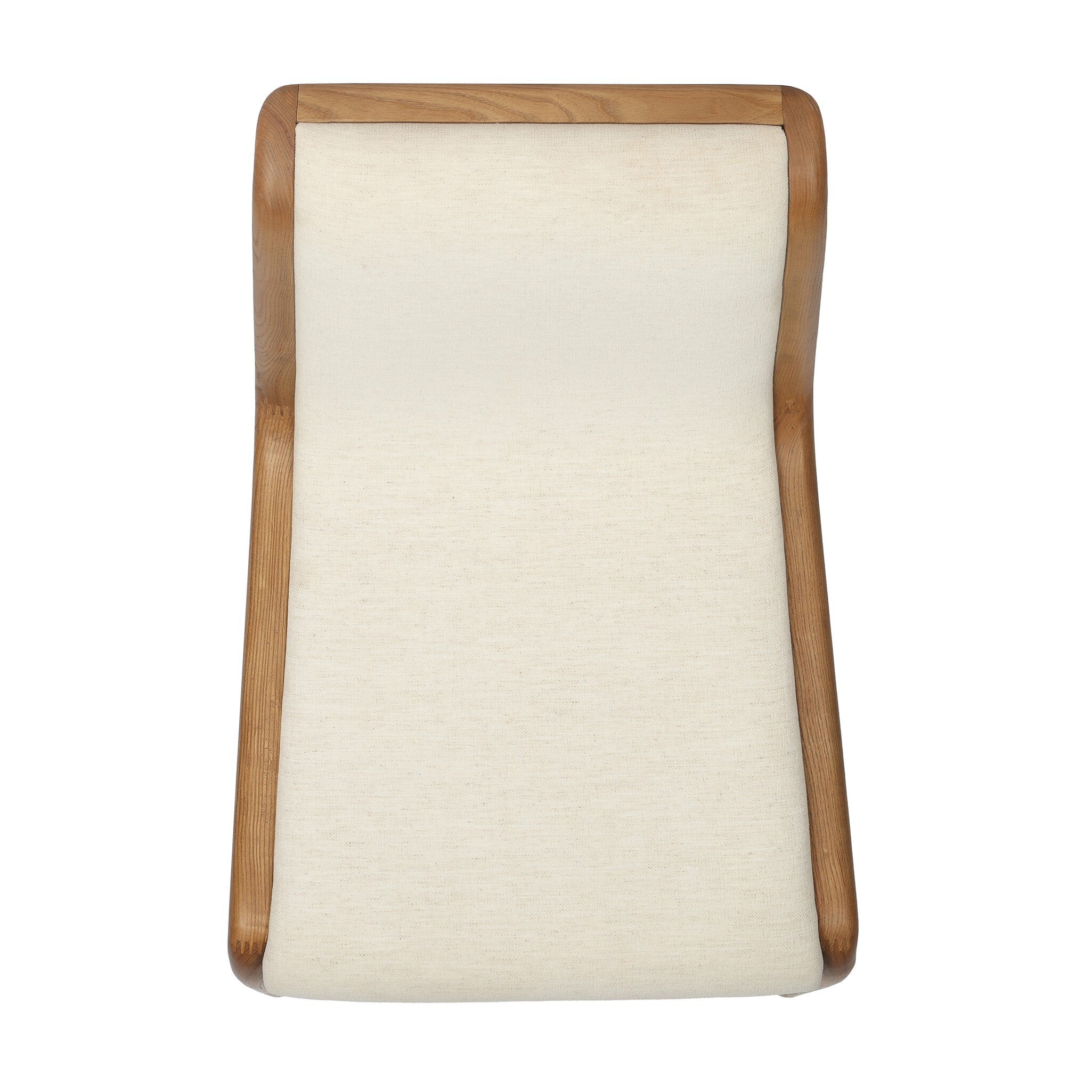 Rafe Stool - Crypton Nomad Snow
