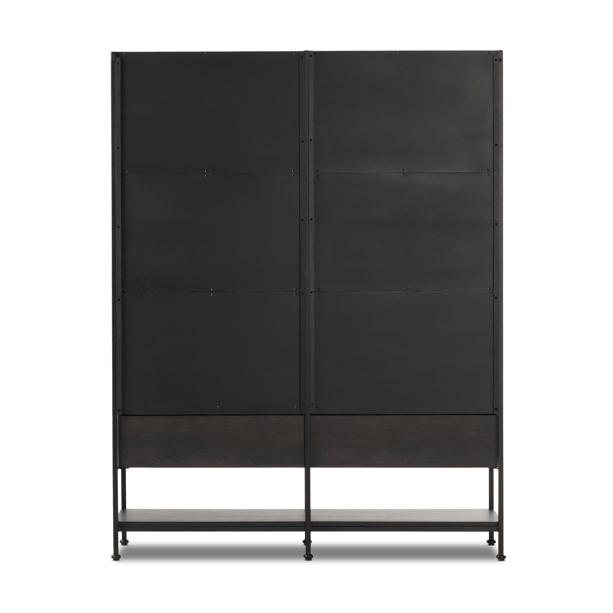 Igor Bookcase - Satin Black