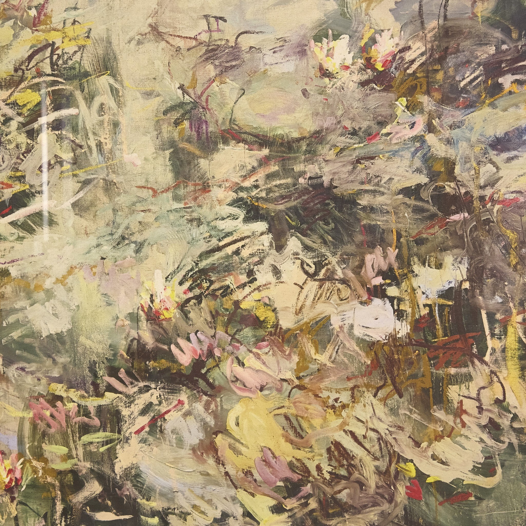 Evening Reflections by Lilia Orlova Holmes - 1.0 Brimfield Black