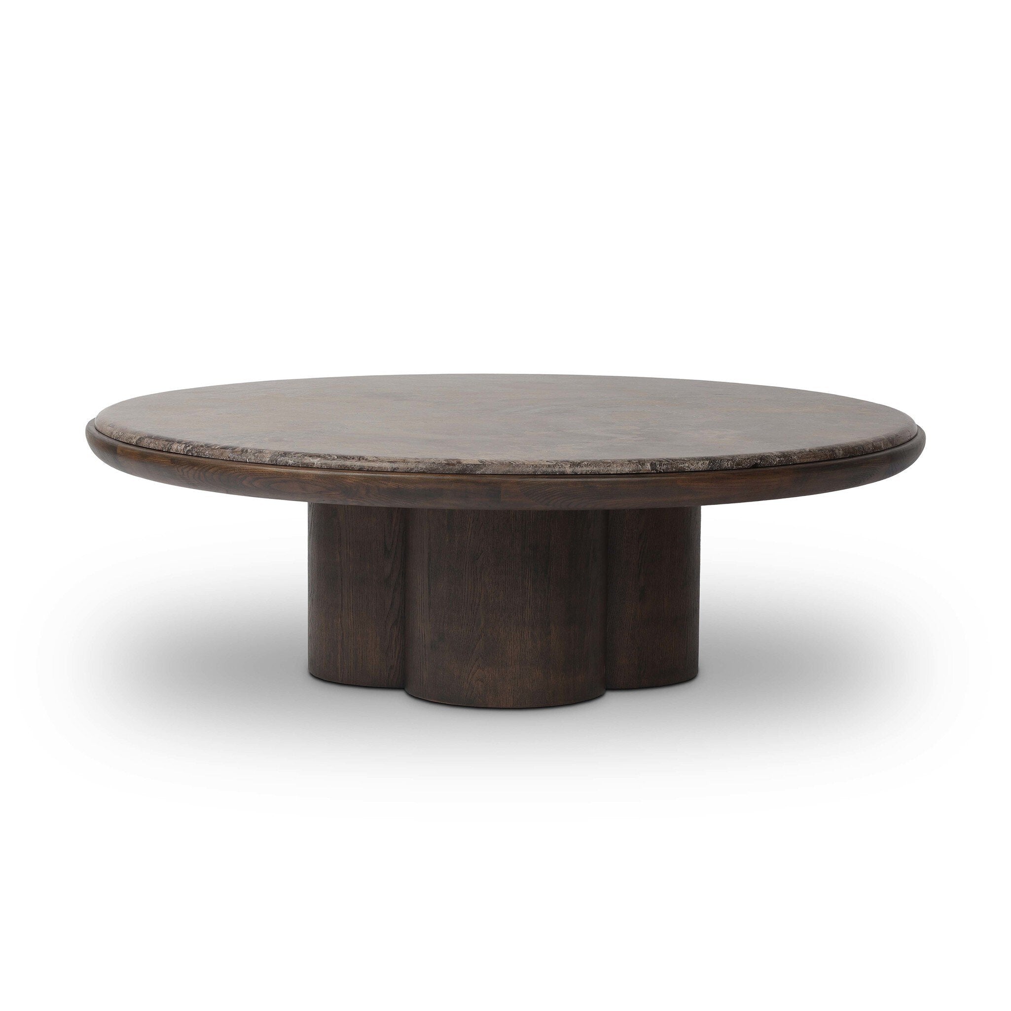 Zeke Coffee Table - Coco Ash Veneer