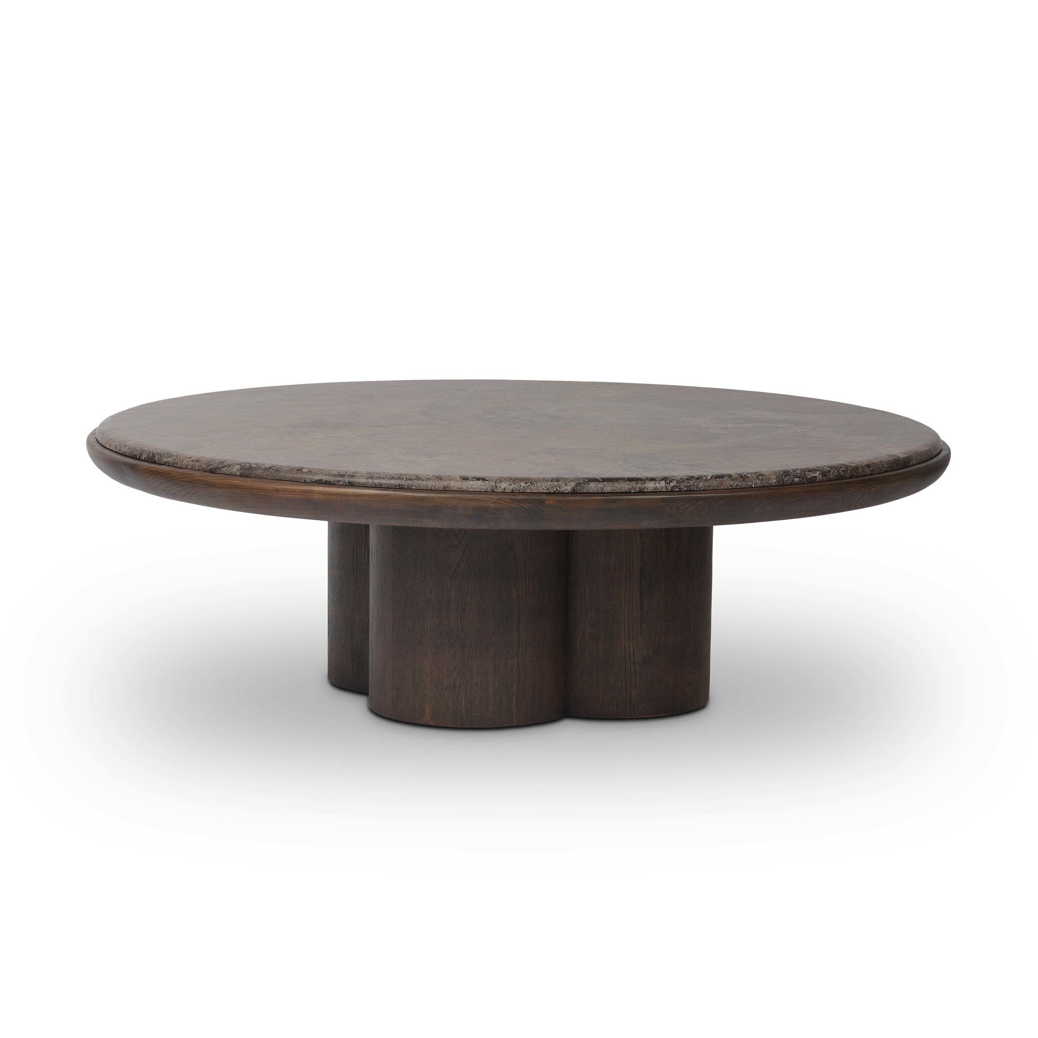 Zeke Coffee Table - Coco Ash Veneer