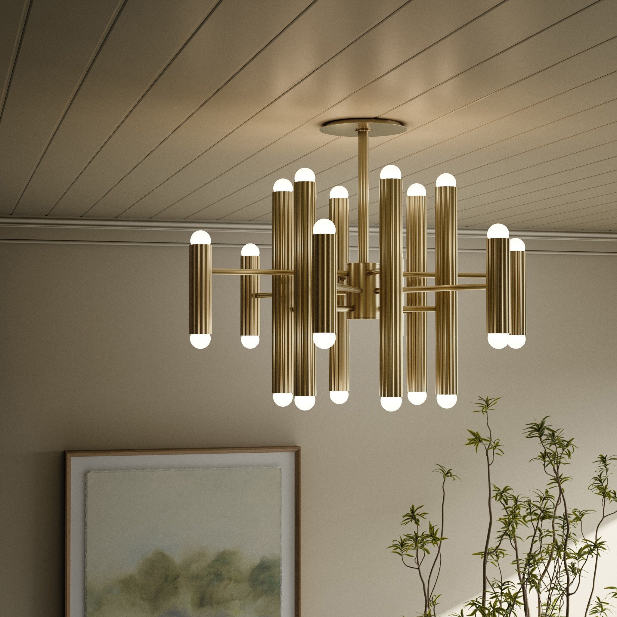 Vesta Chandelier
