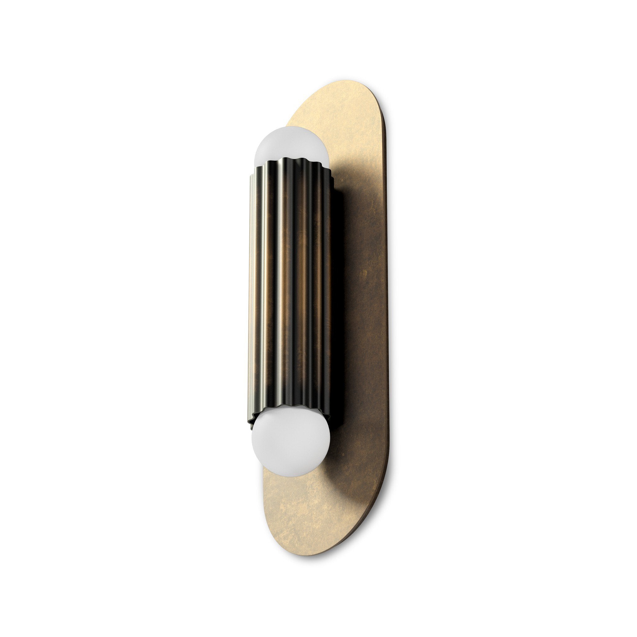 Vesta Sconce