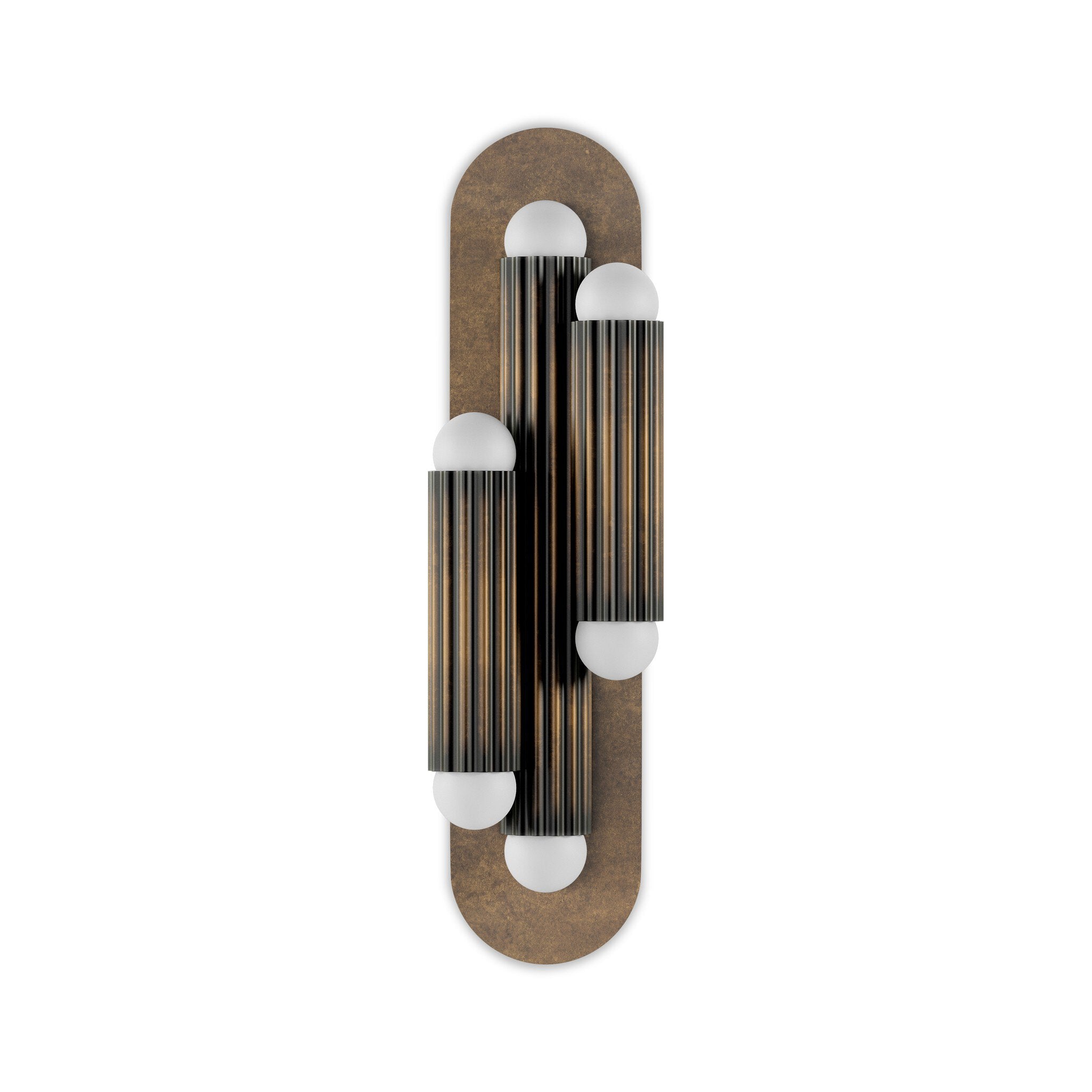 Vesta Triple Sconce