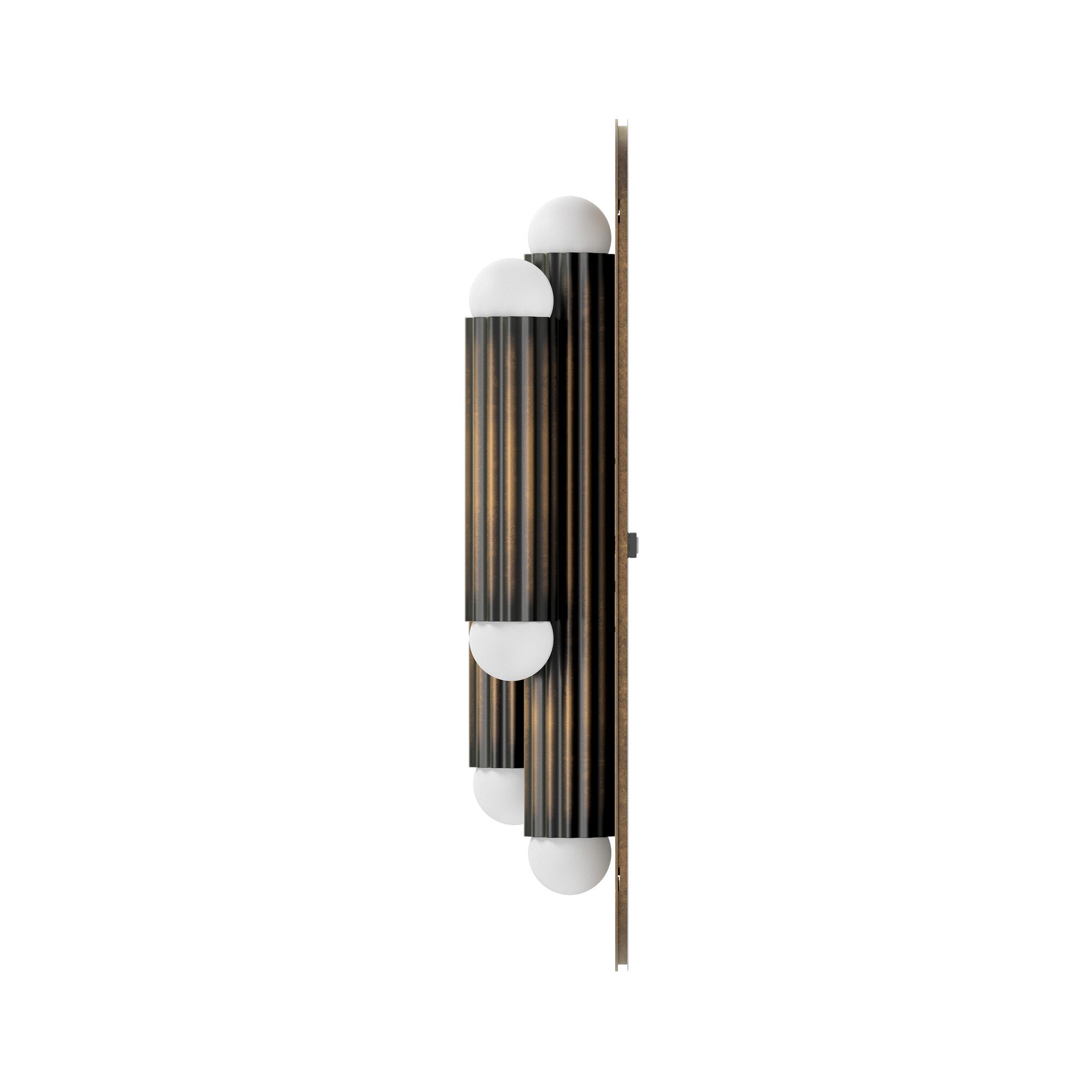 Vesta Triple Sconce