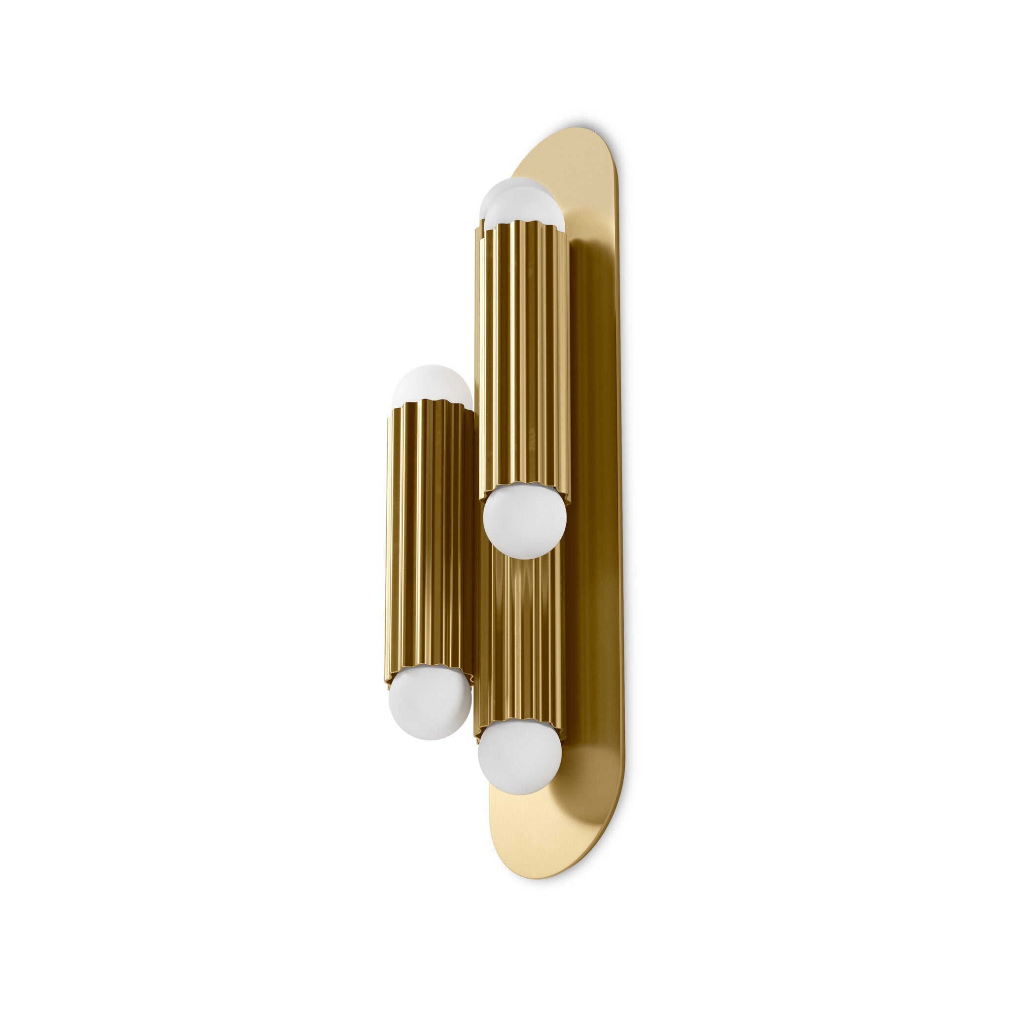 Vesta Triple Sconce