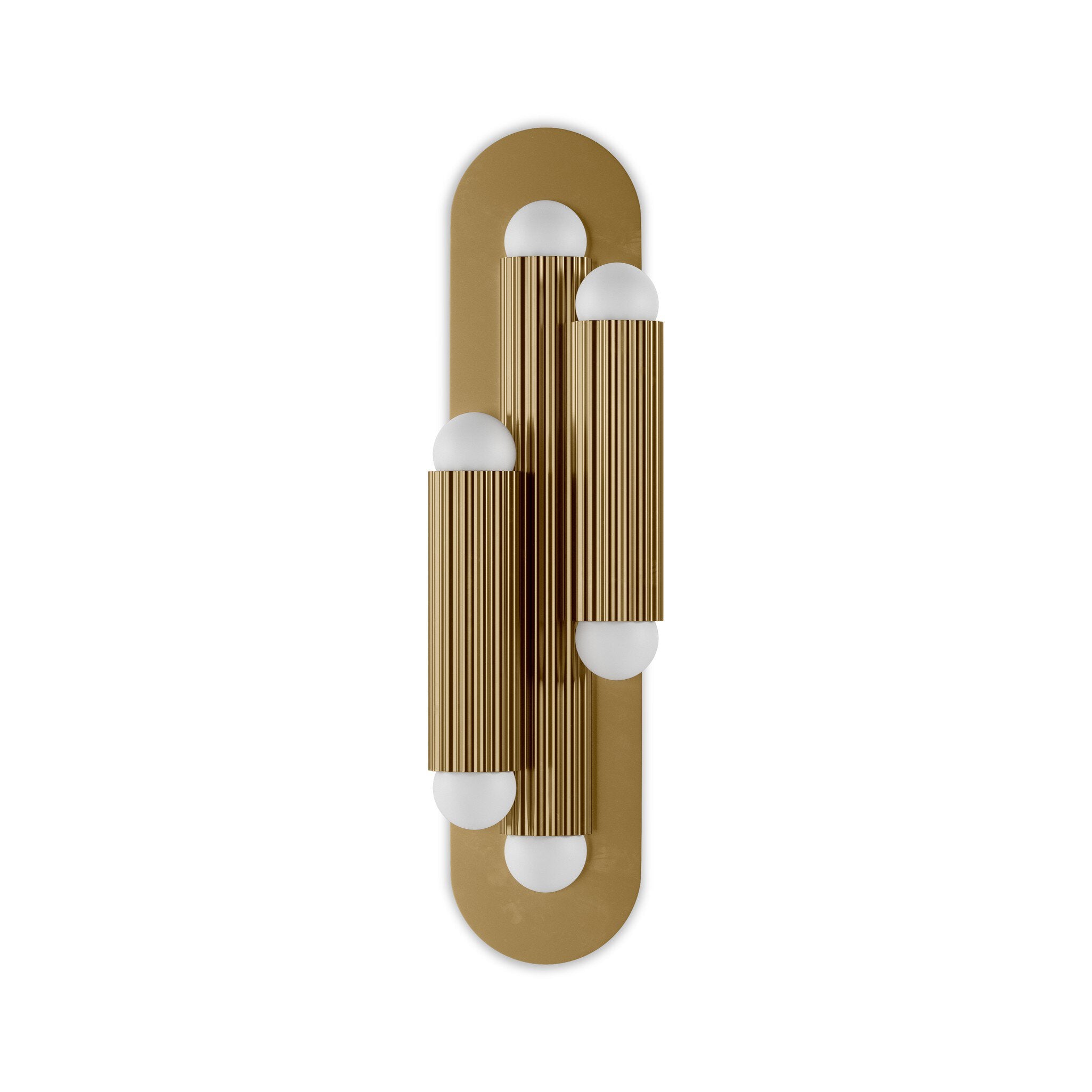 Vesta Triple Sconce