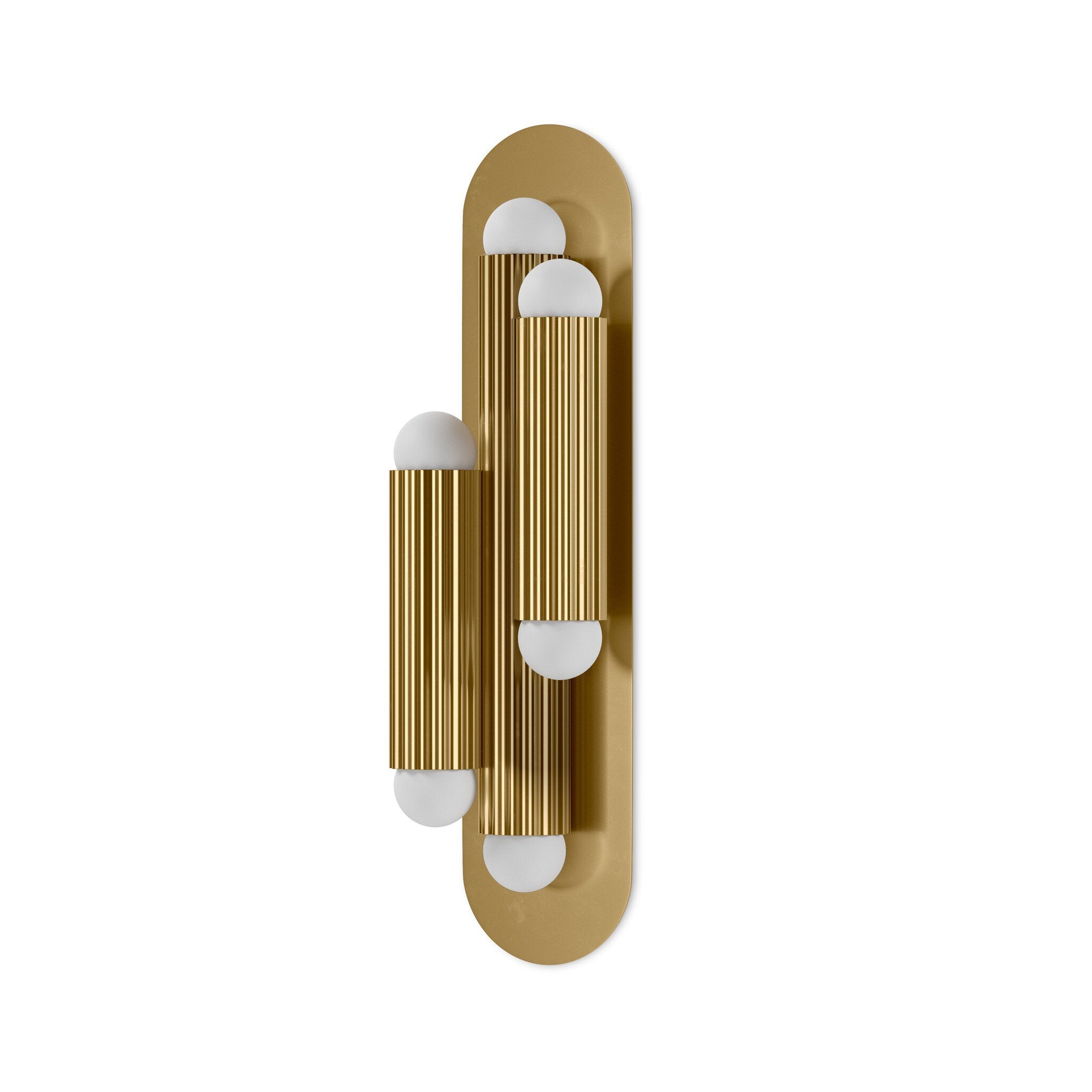 Vesta Triple Sconce