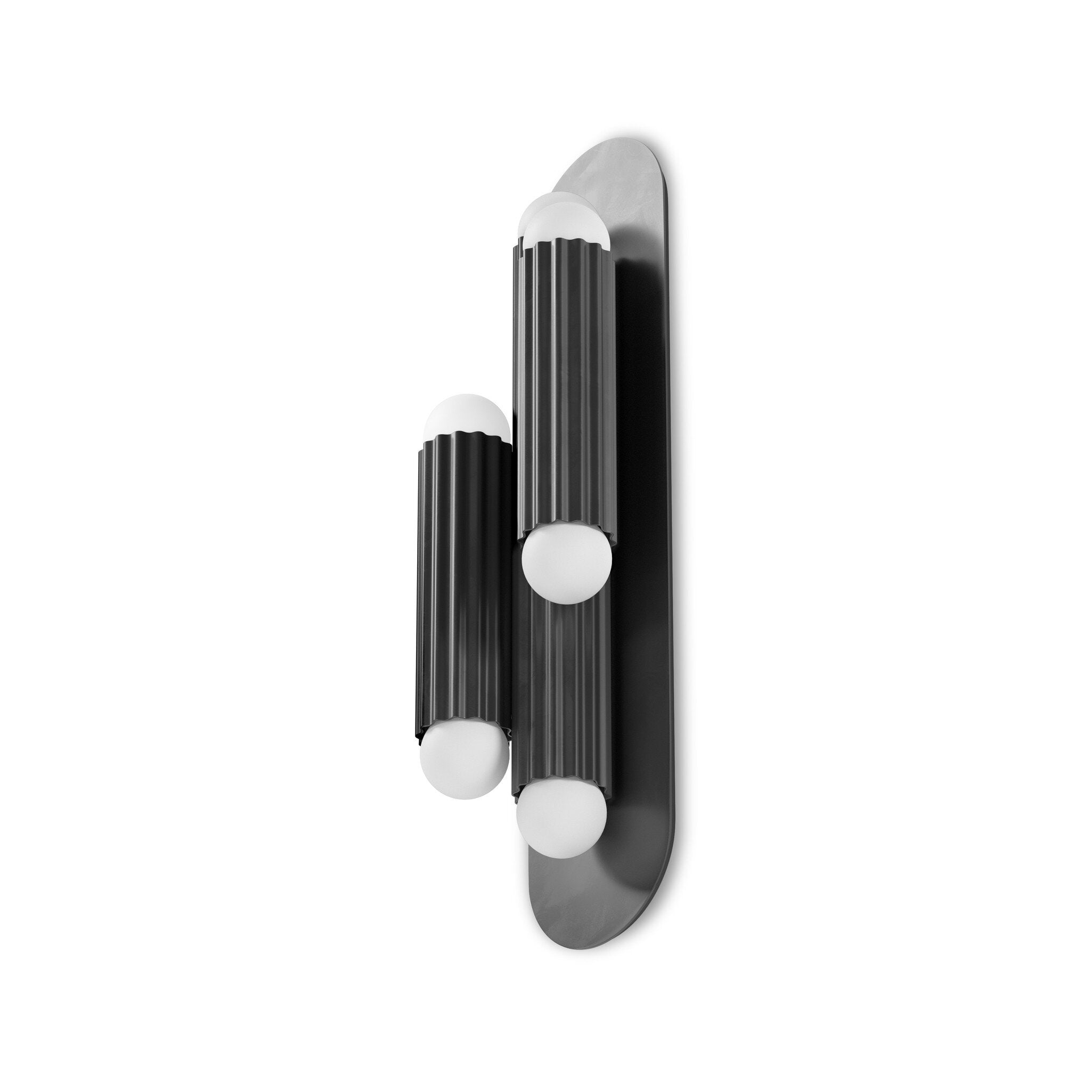 Vesta Triple Sconce