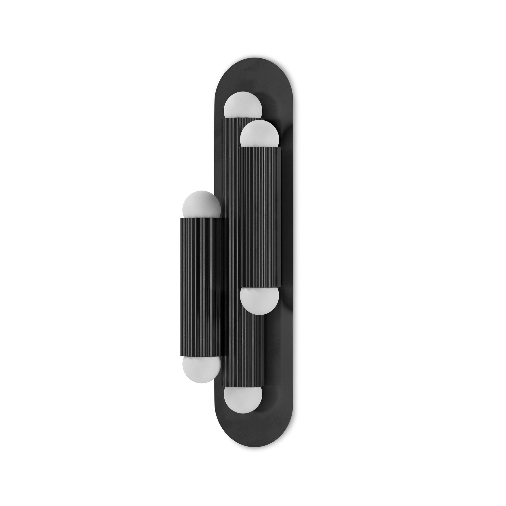 Vesta Triple Sconce