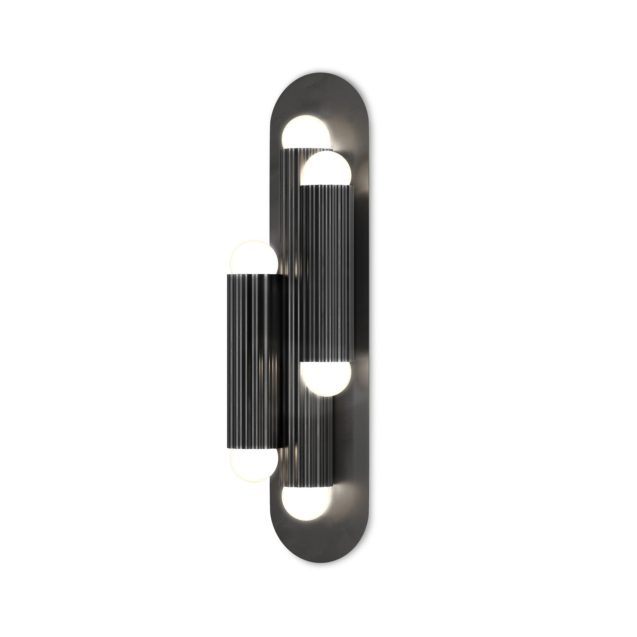 Vesta Triple Sconce