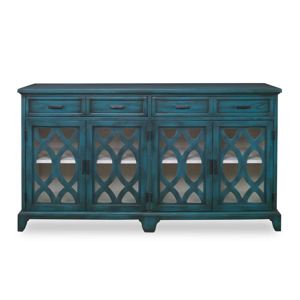 Uttermost Oksana Wooden Credenza