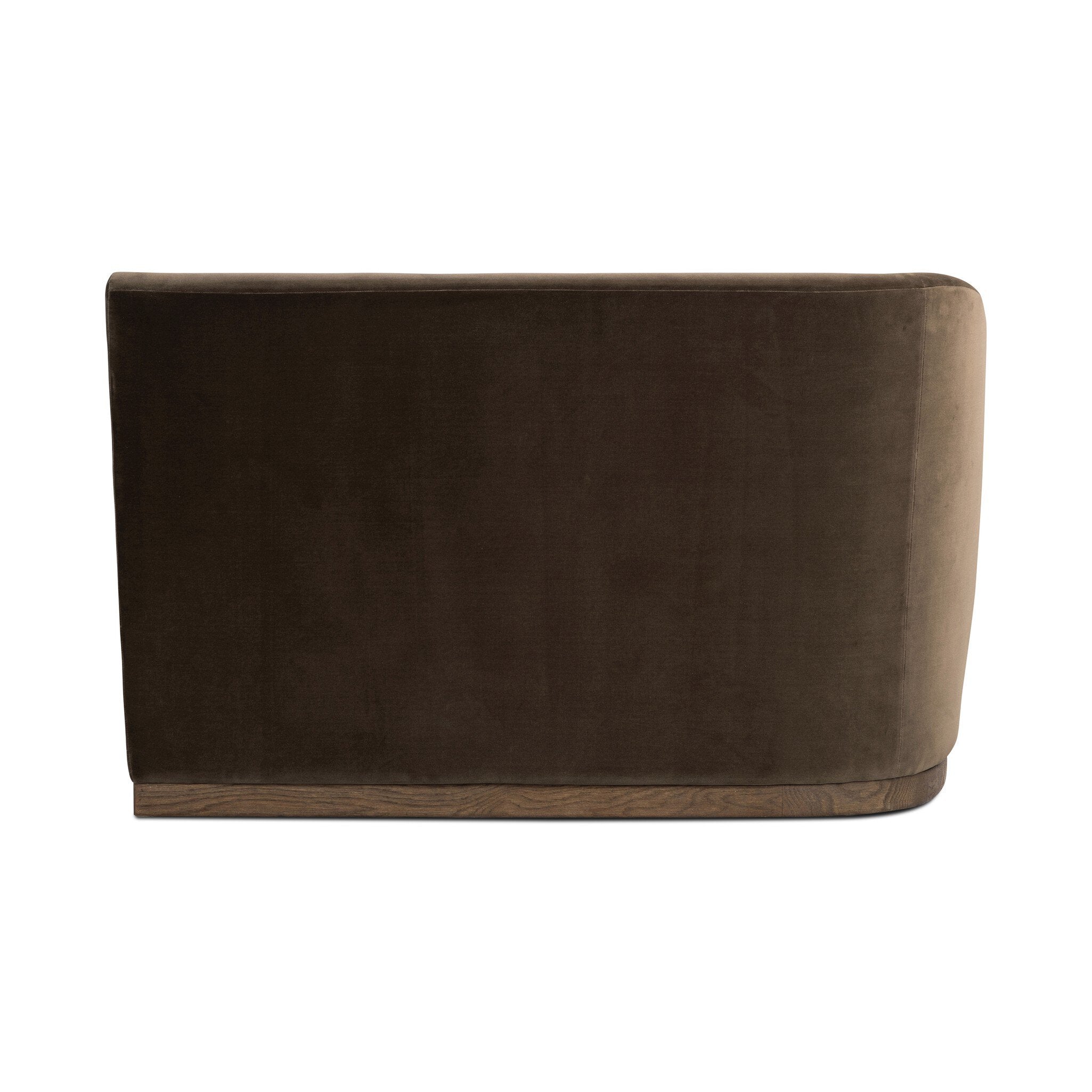 Build Your Own: Dorset Dining Banquette - Surrey Mink