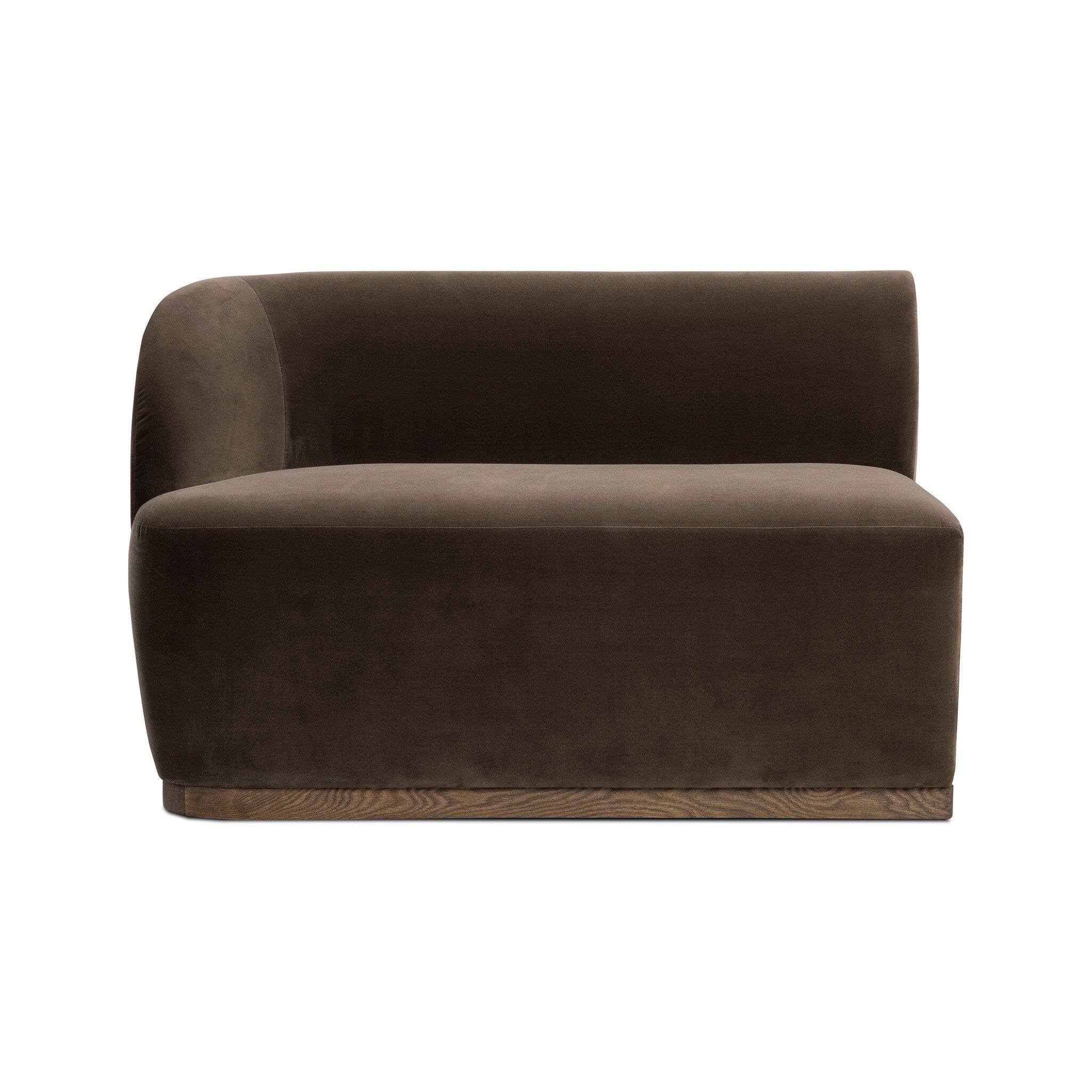 Build Your Own: Dorset Dining Banquette - Surrey Mink