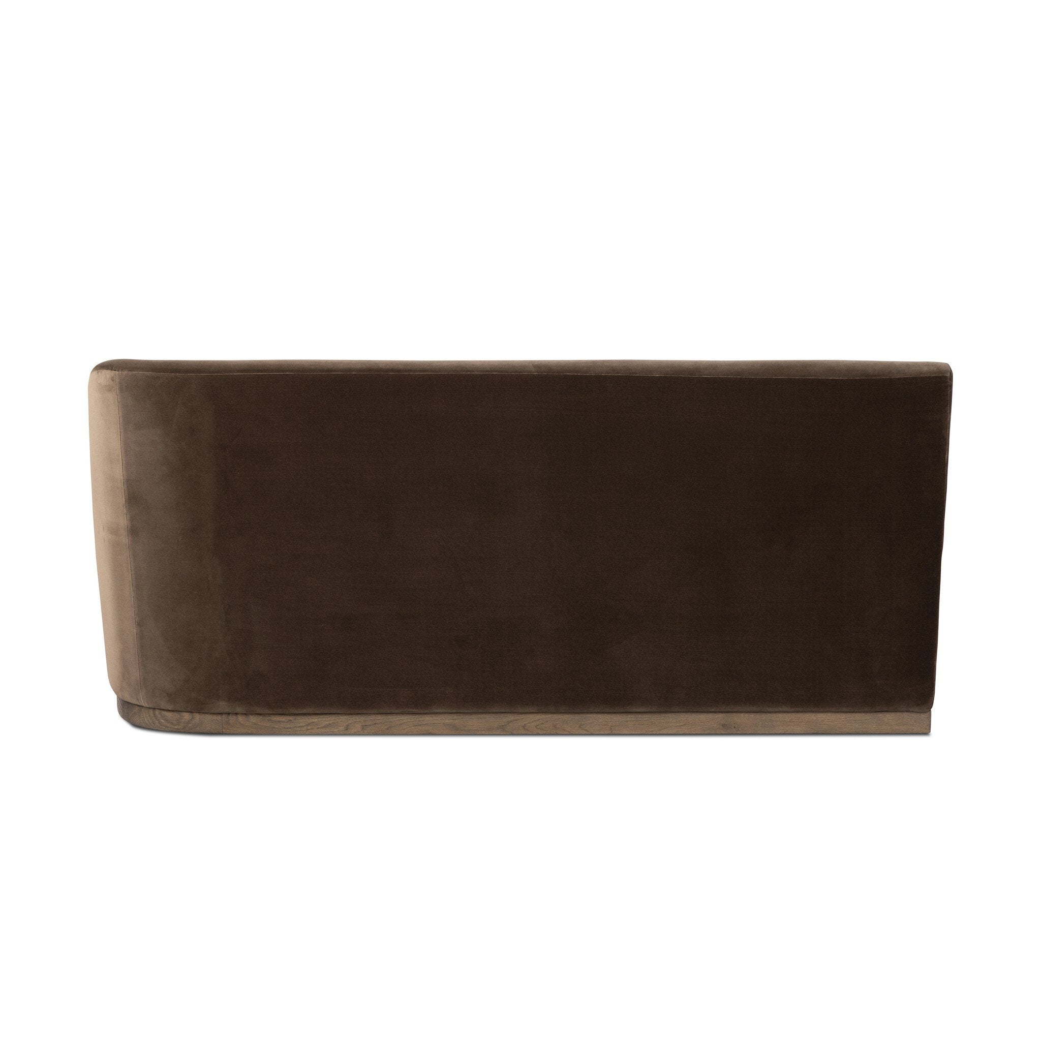 Build Your Own: Dorset Dining Banquette - Surrey Mink
