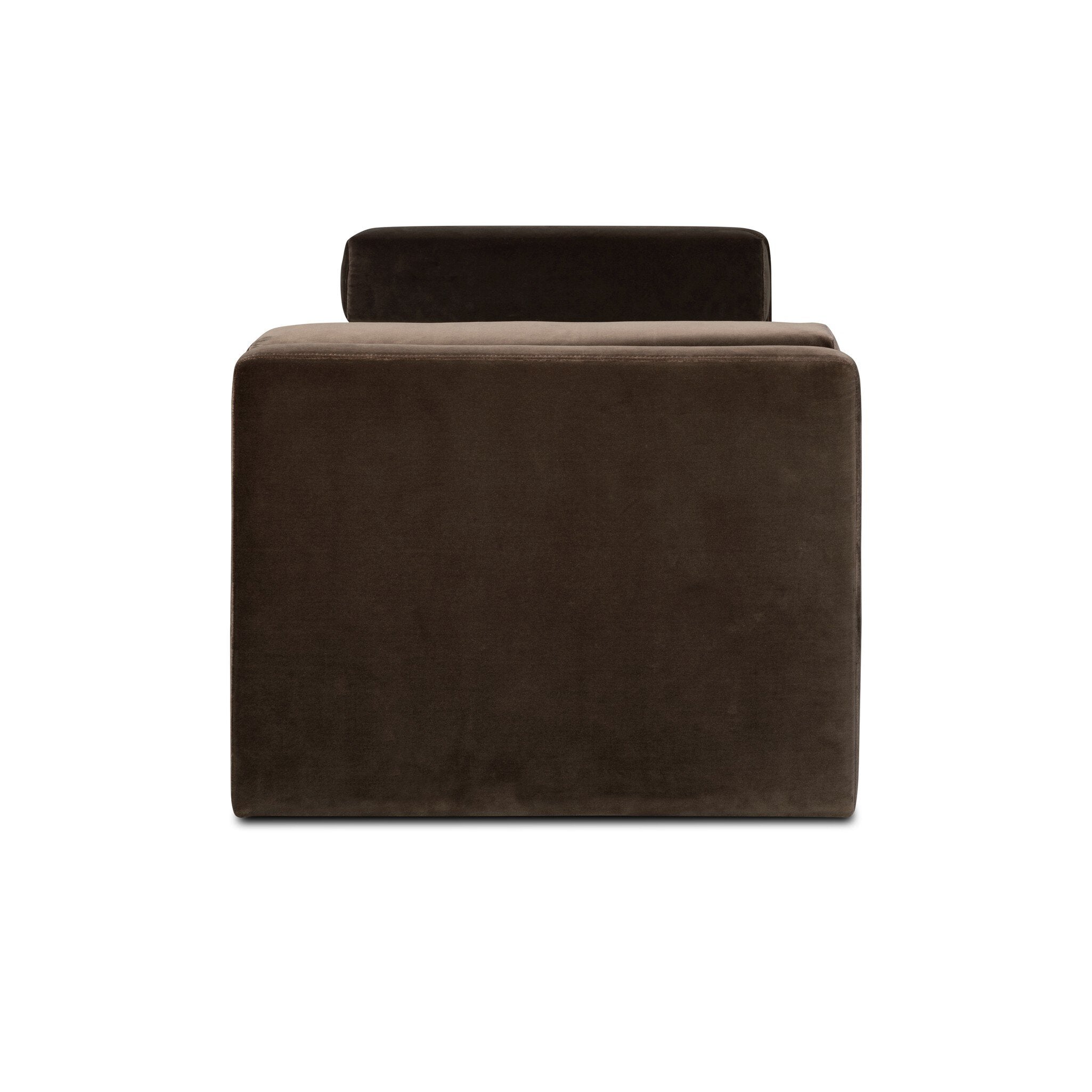 Ursula Chaise - Knoll Clay