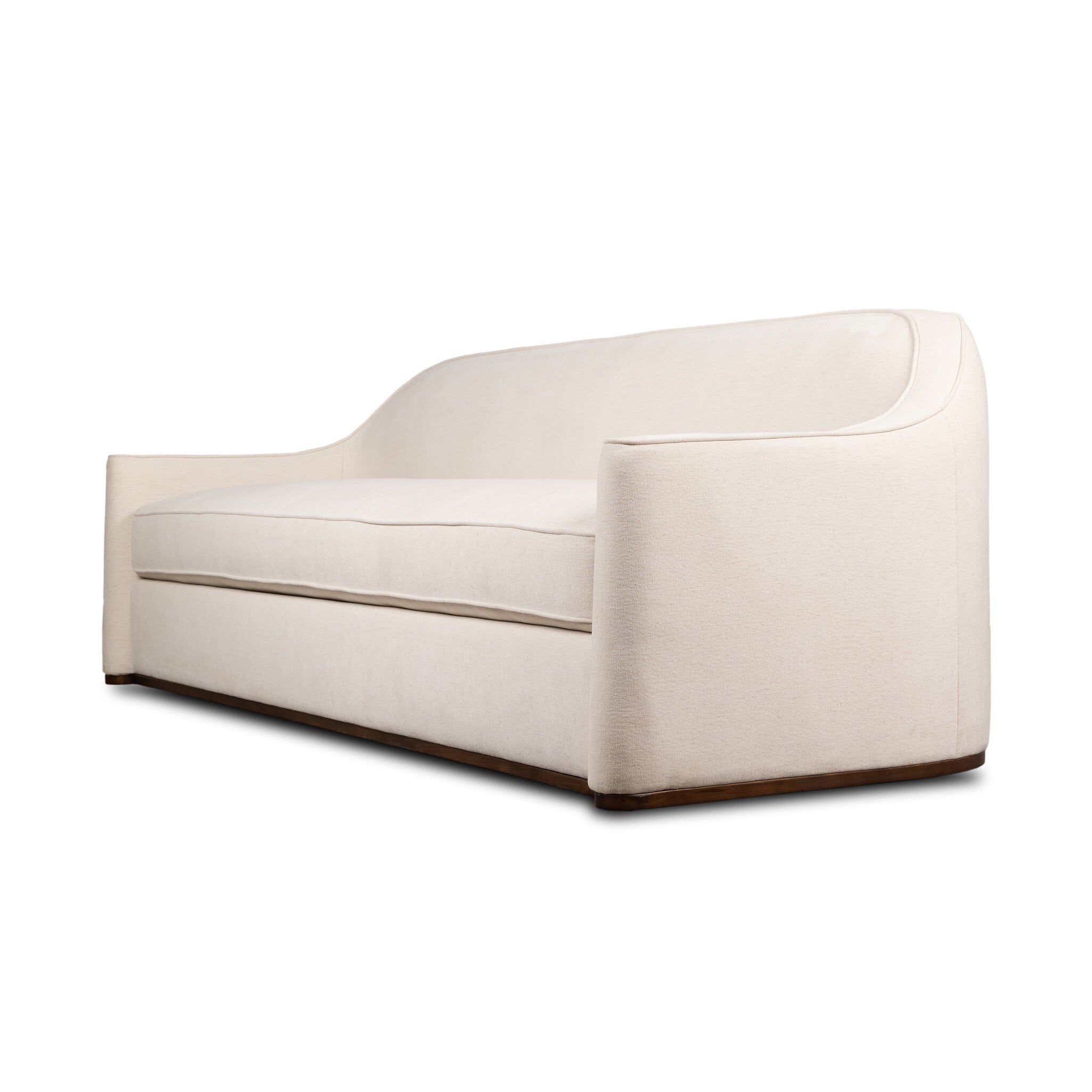 Chella 96" Sofa - Laughlin Bone