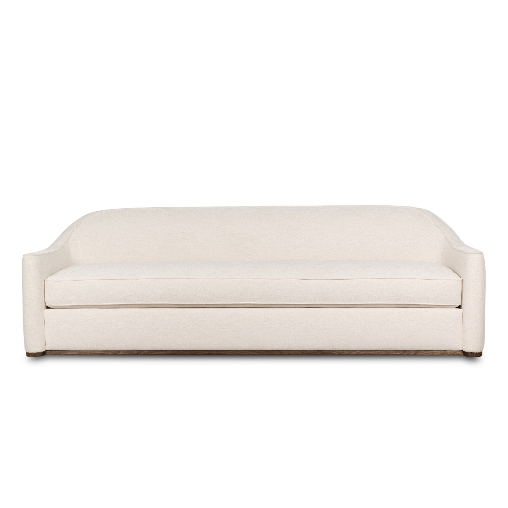Chella 96" Sofa - Laughlin Bone