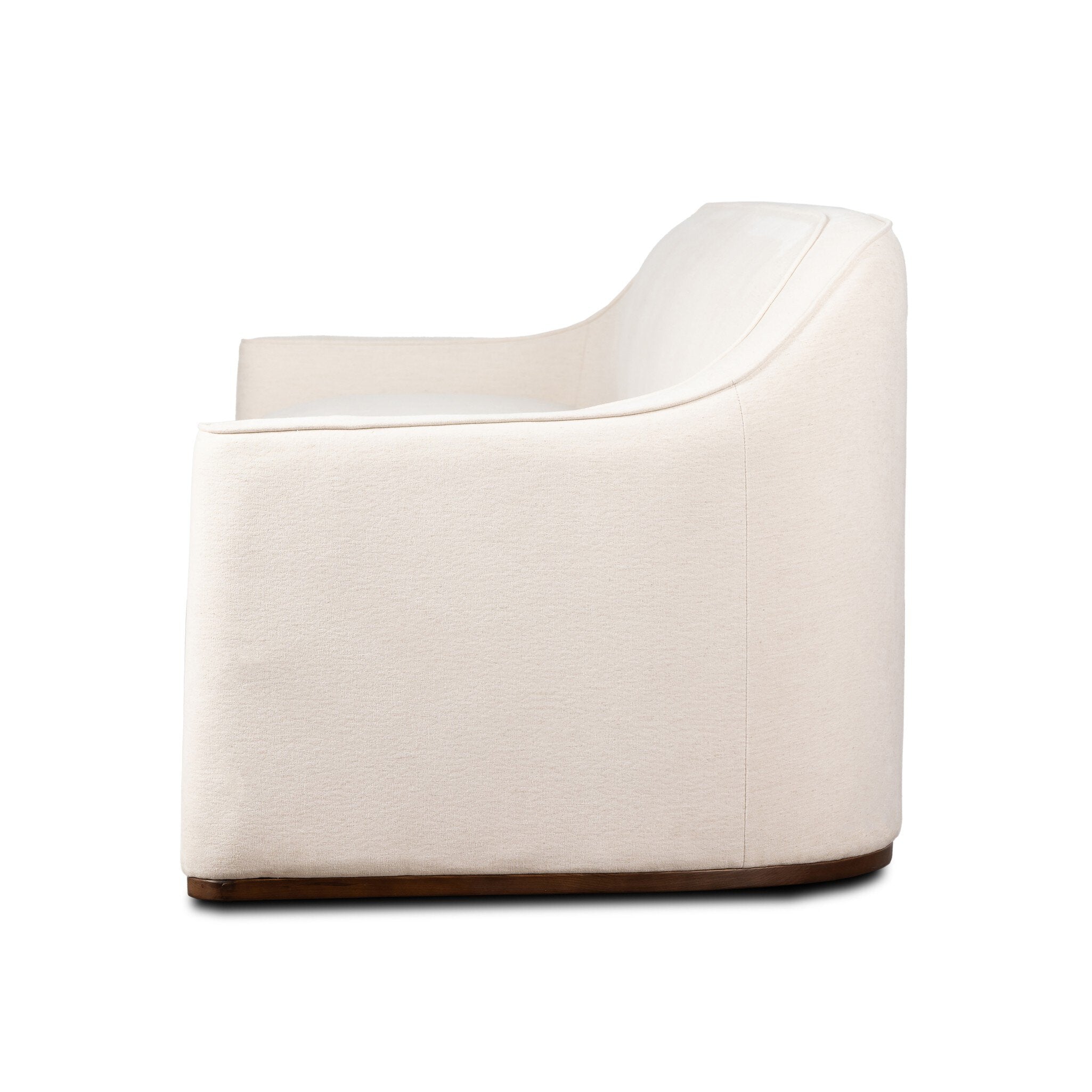 Chella 96" Sofa - Laughlin Bone
